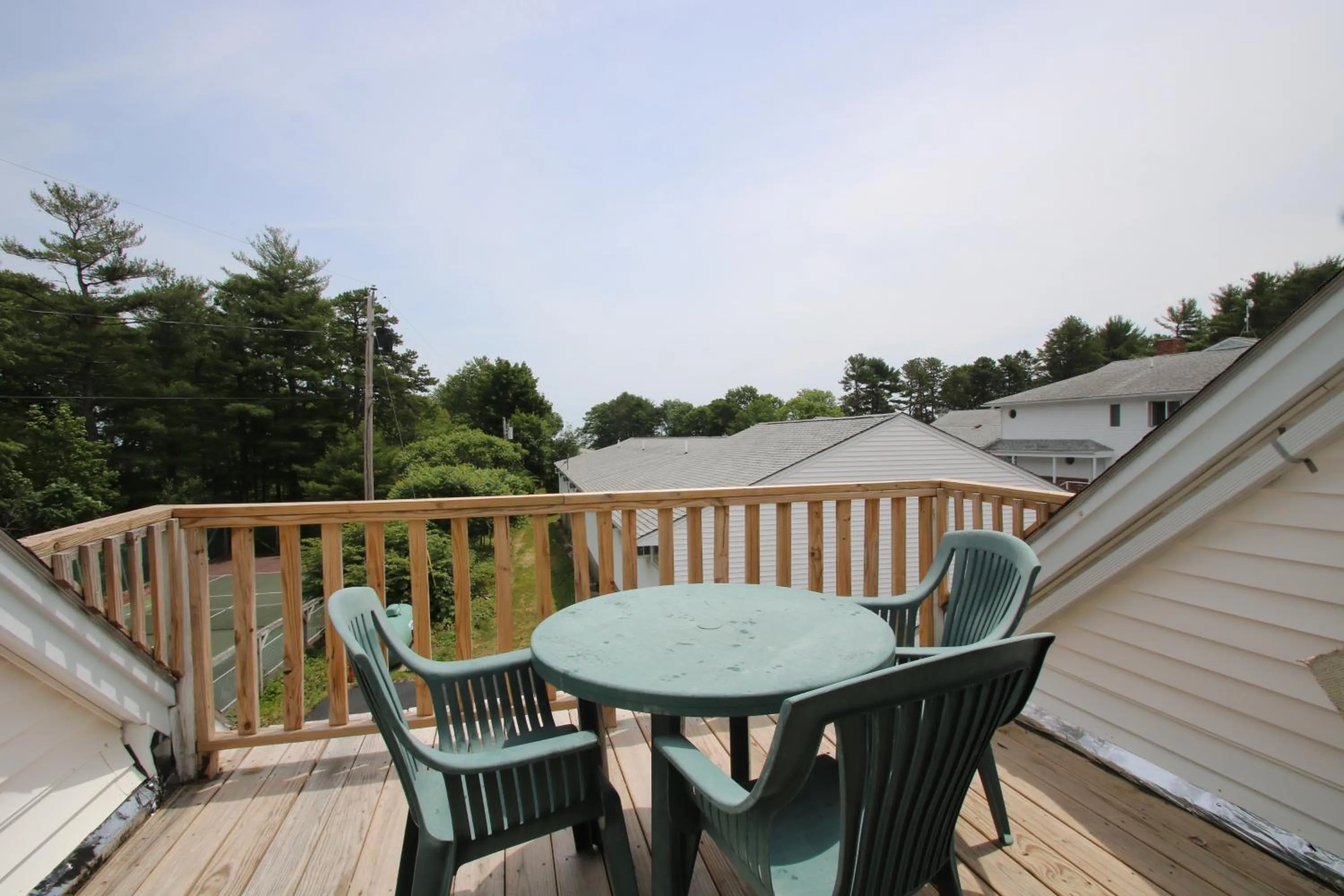 Balcony/Terrace in Ogunquit Tides