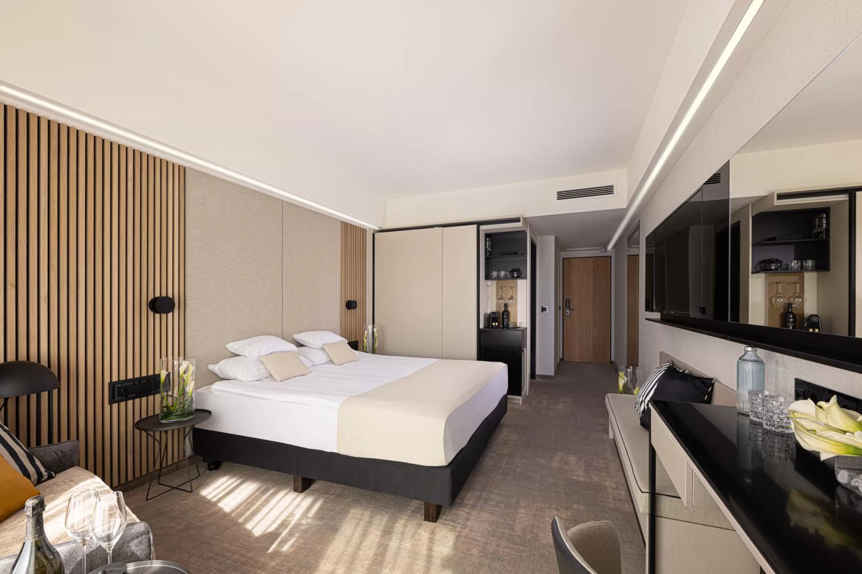 Photo of the whole room in LUA Resort - Adults only