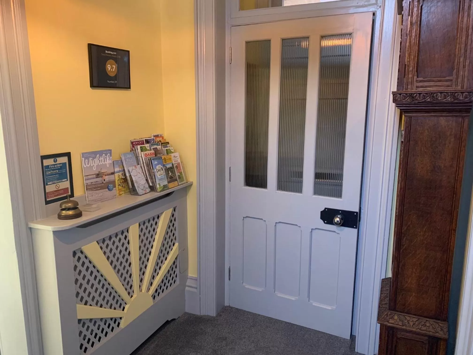 Lobby or reception in Number 29 - Only Adults