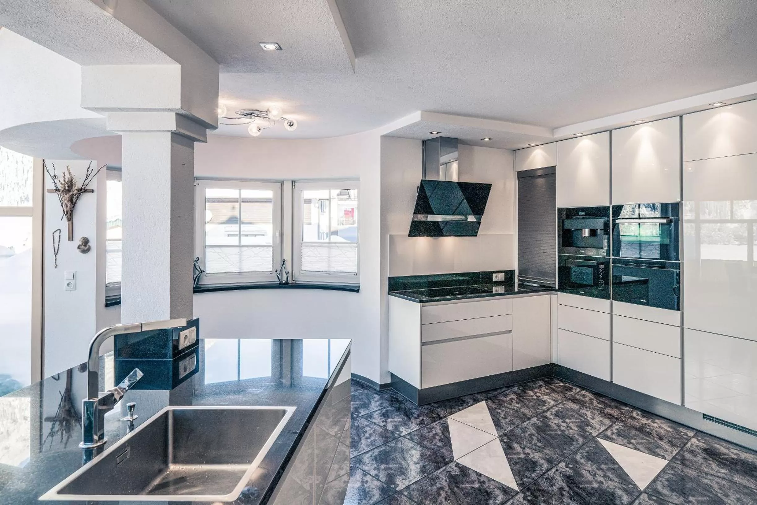 Kitchen or kitchenette in Apart Relax