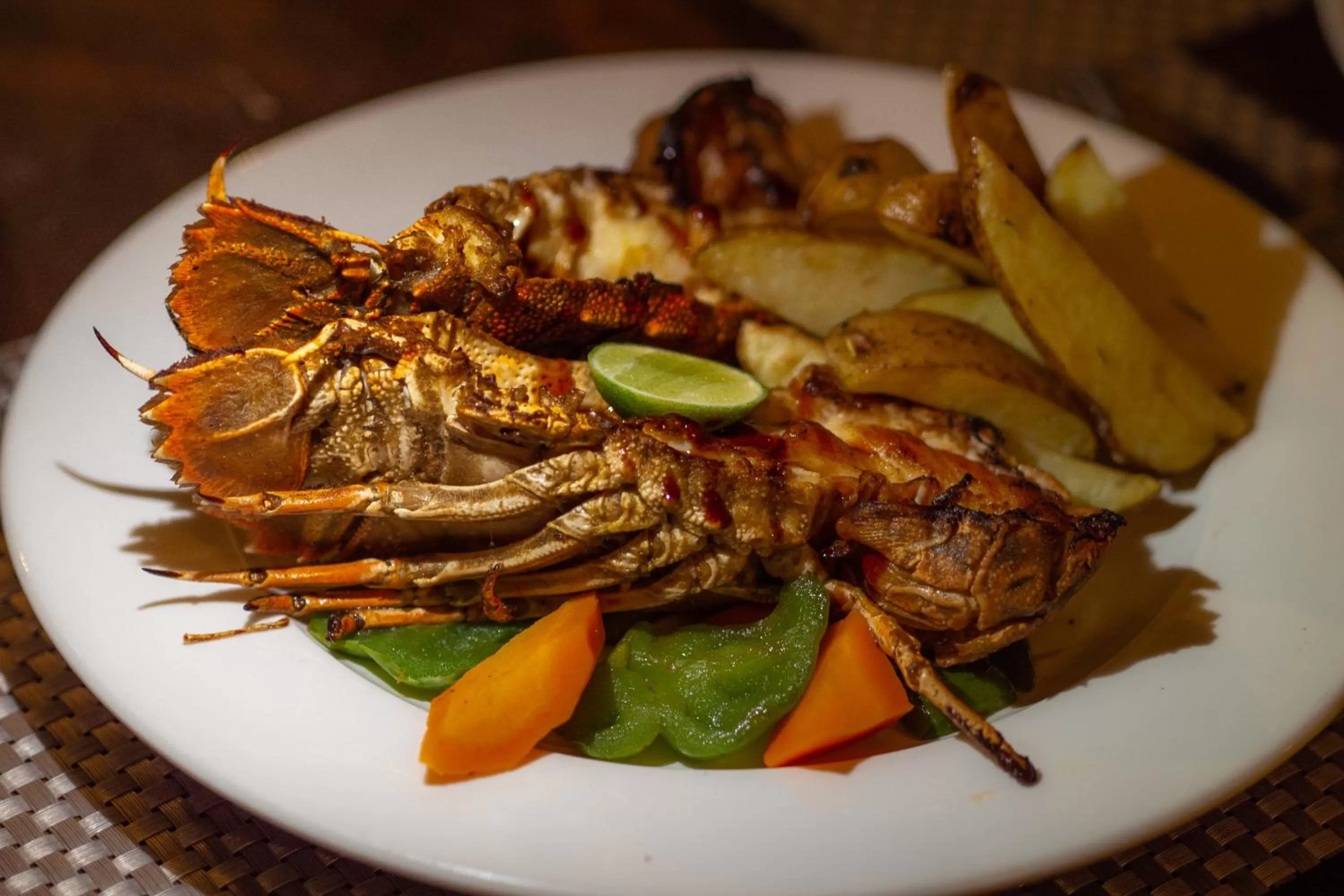 Kitchen or kitchenette in Tanzanite Beach Resort