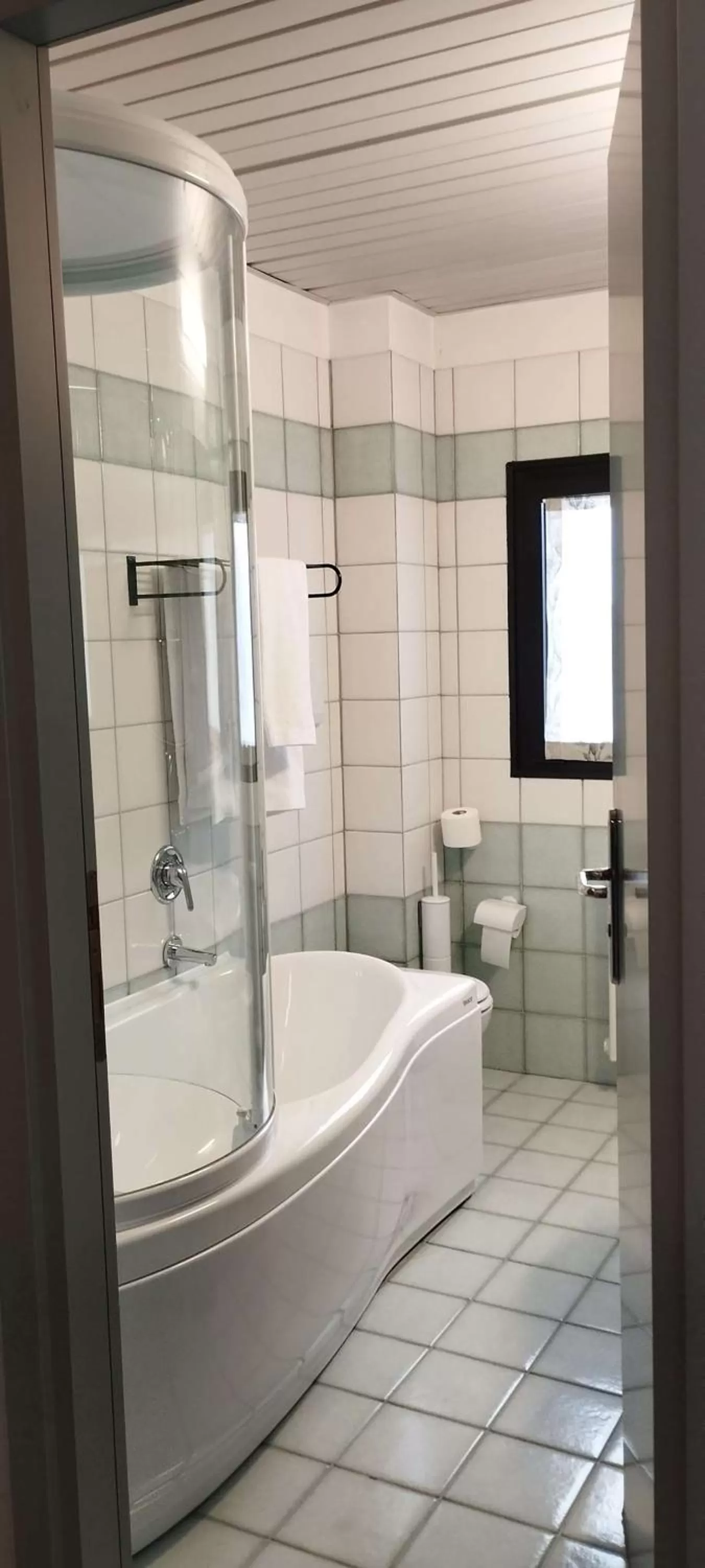 Bedroom in Hotel Leonardo da Vinci