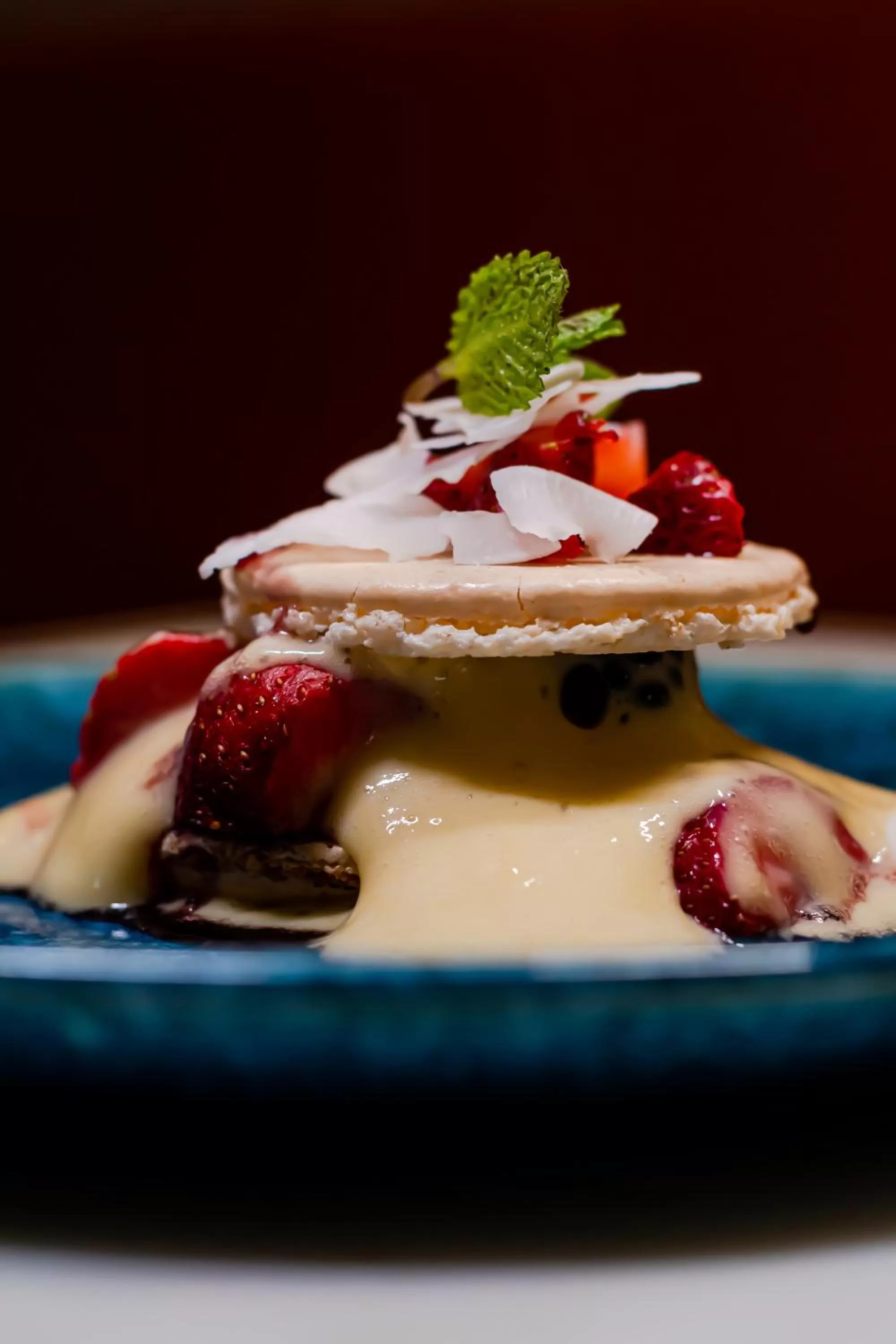 Lunch in Hotel Santa Justa