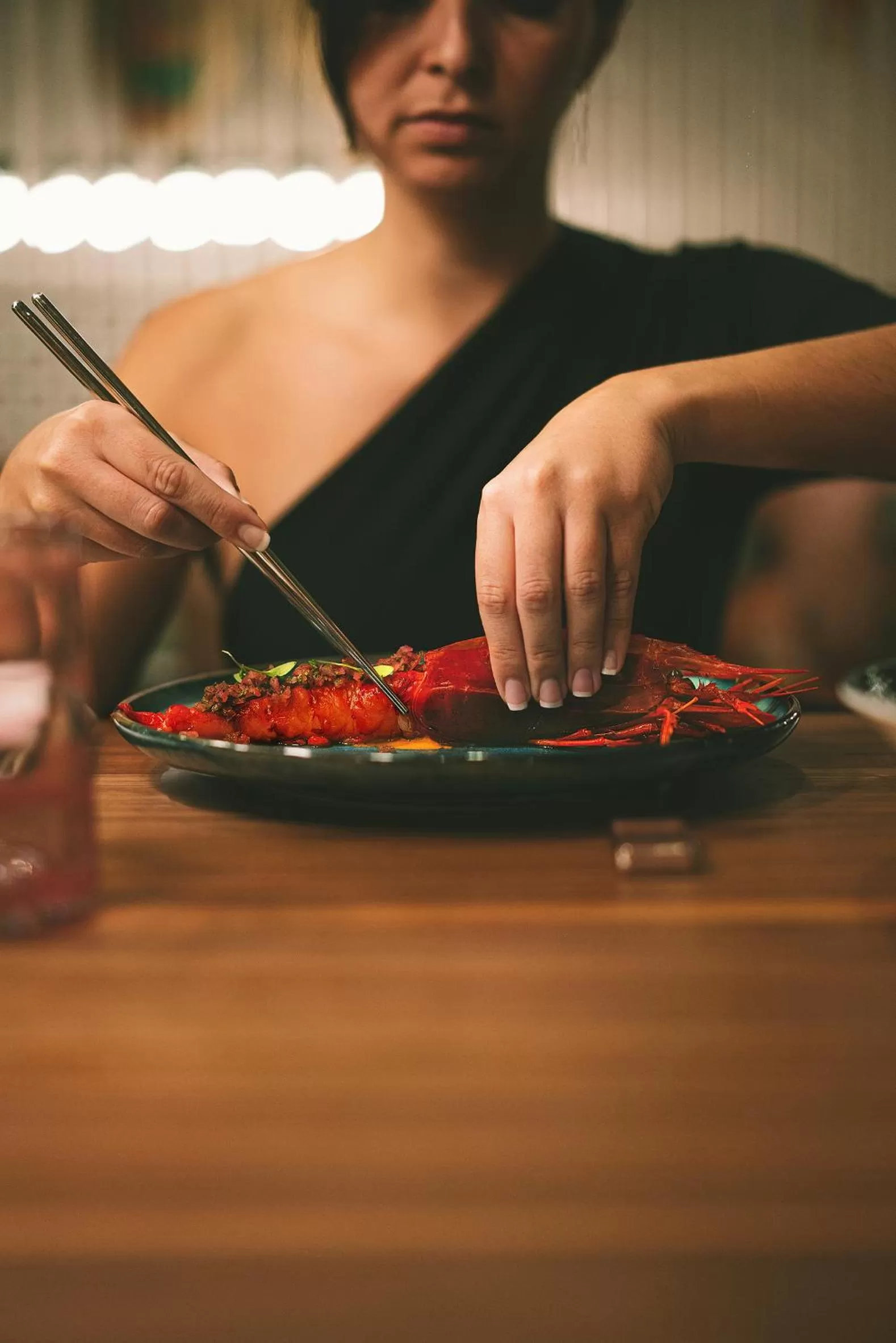 Restaurant/places to eat in Kimpton Aysla Mallorca by IHG