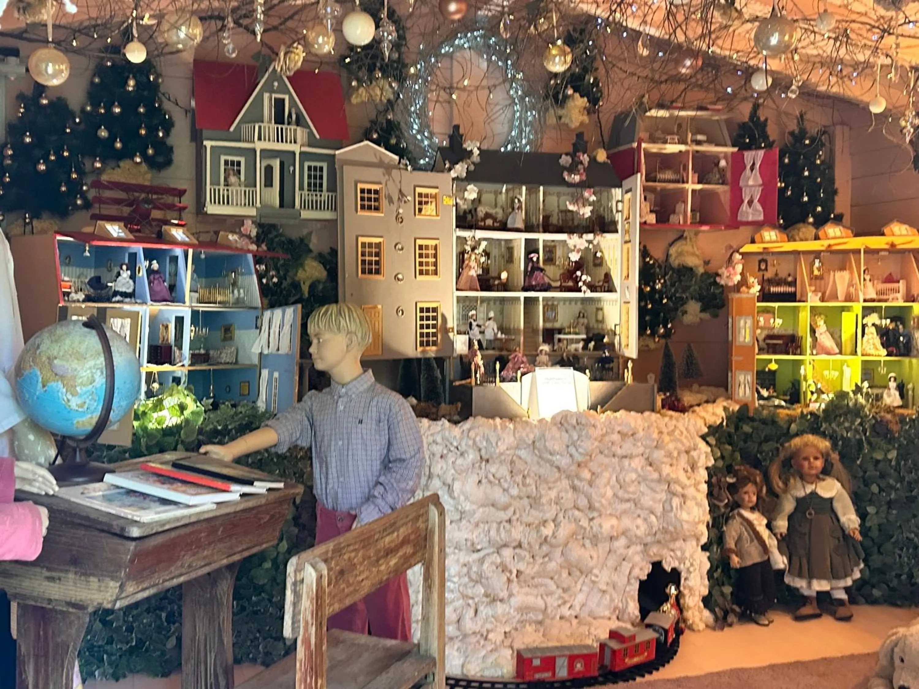 Decorative detail in Carmo's Boutique Hotel - Small Luxury Hotels of the World