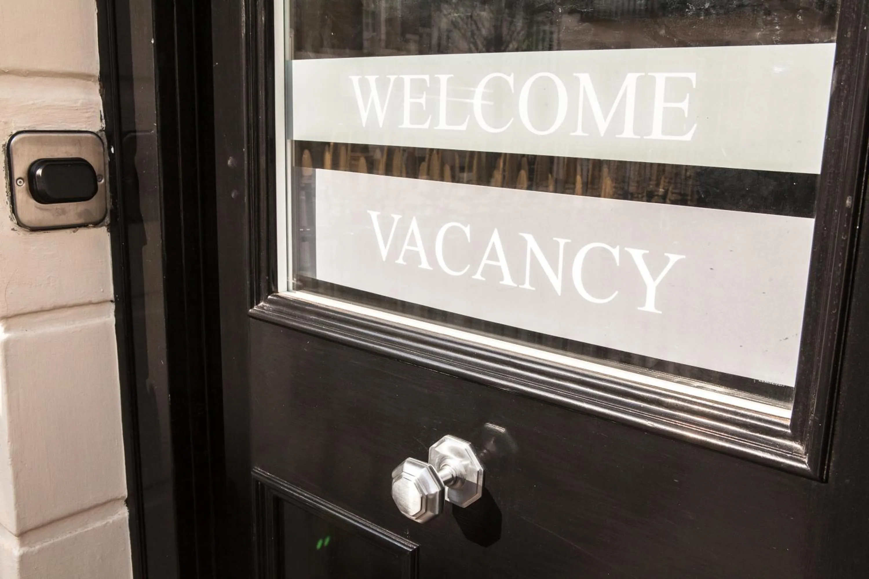 Decorative detail in The Tudor Inn Hotel