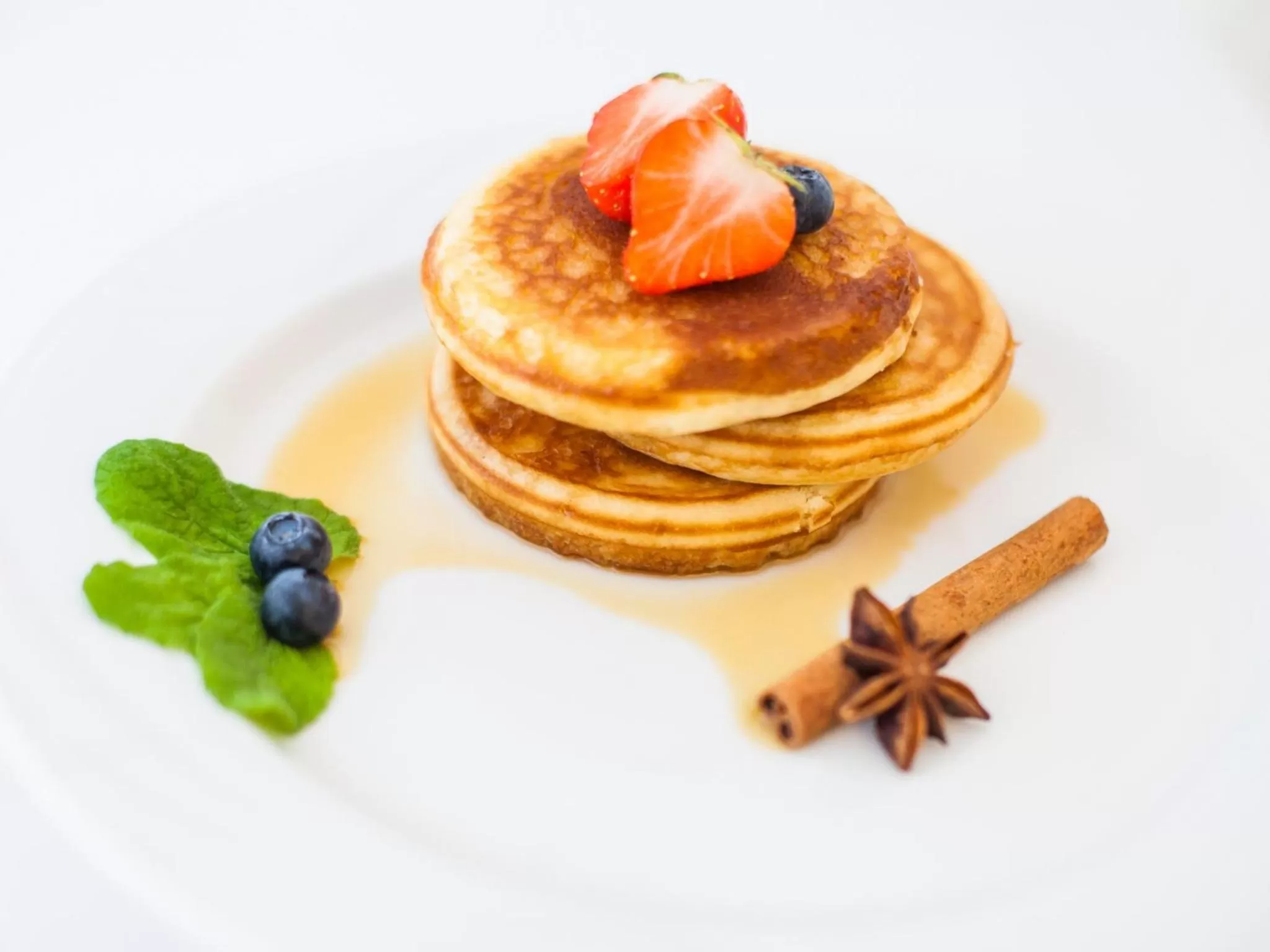 Restaurant/places to eat in Qubus Hotel Gdańsk