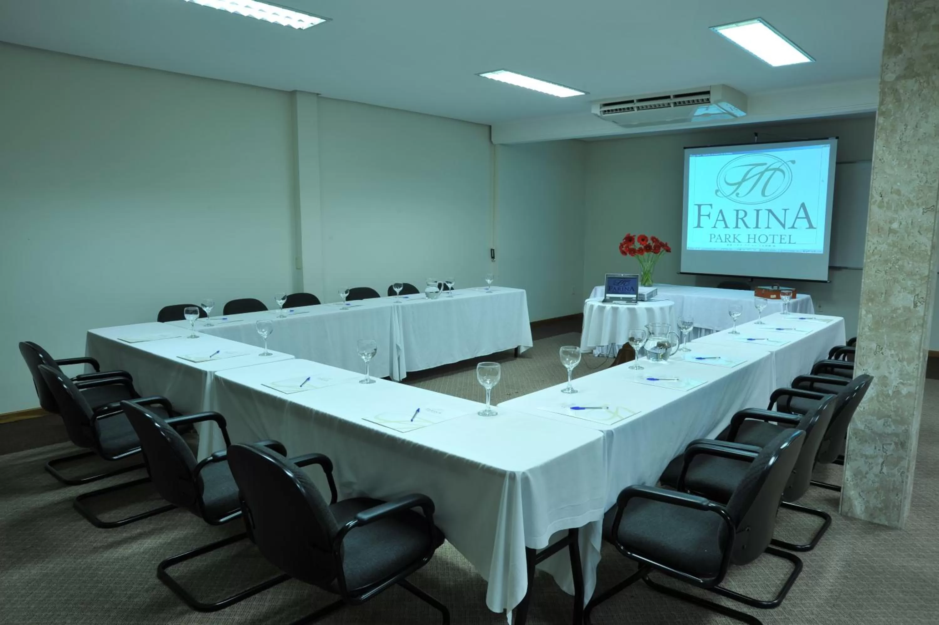 Business facilities in Farina Park Hotel