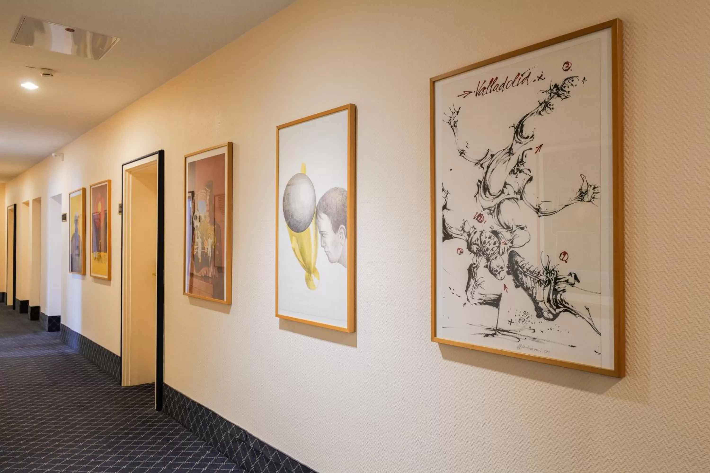 Property building in Hotel Niedersächsischer Hof