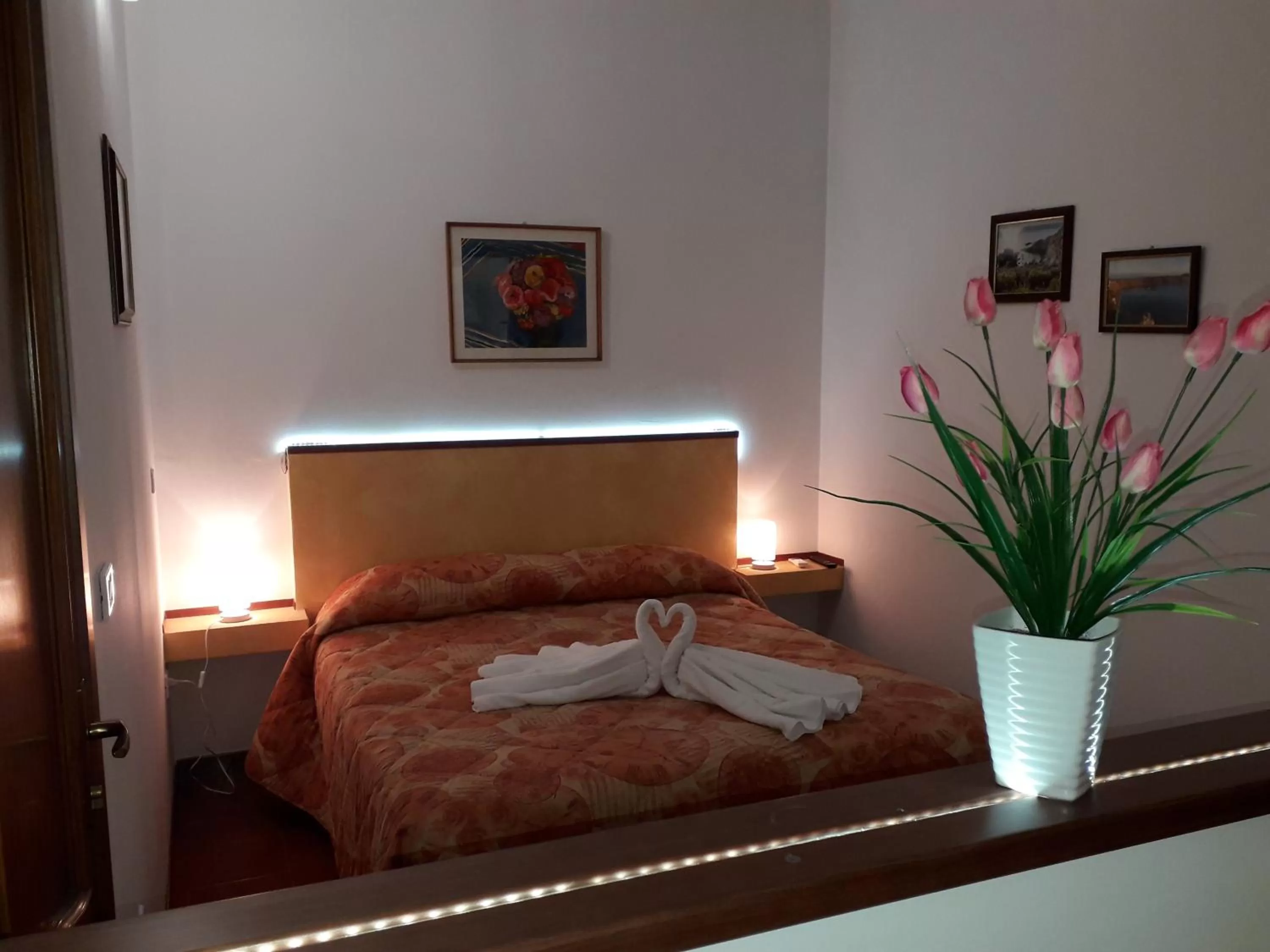 Bed in Milazzo Beach