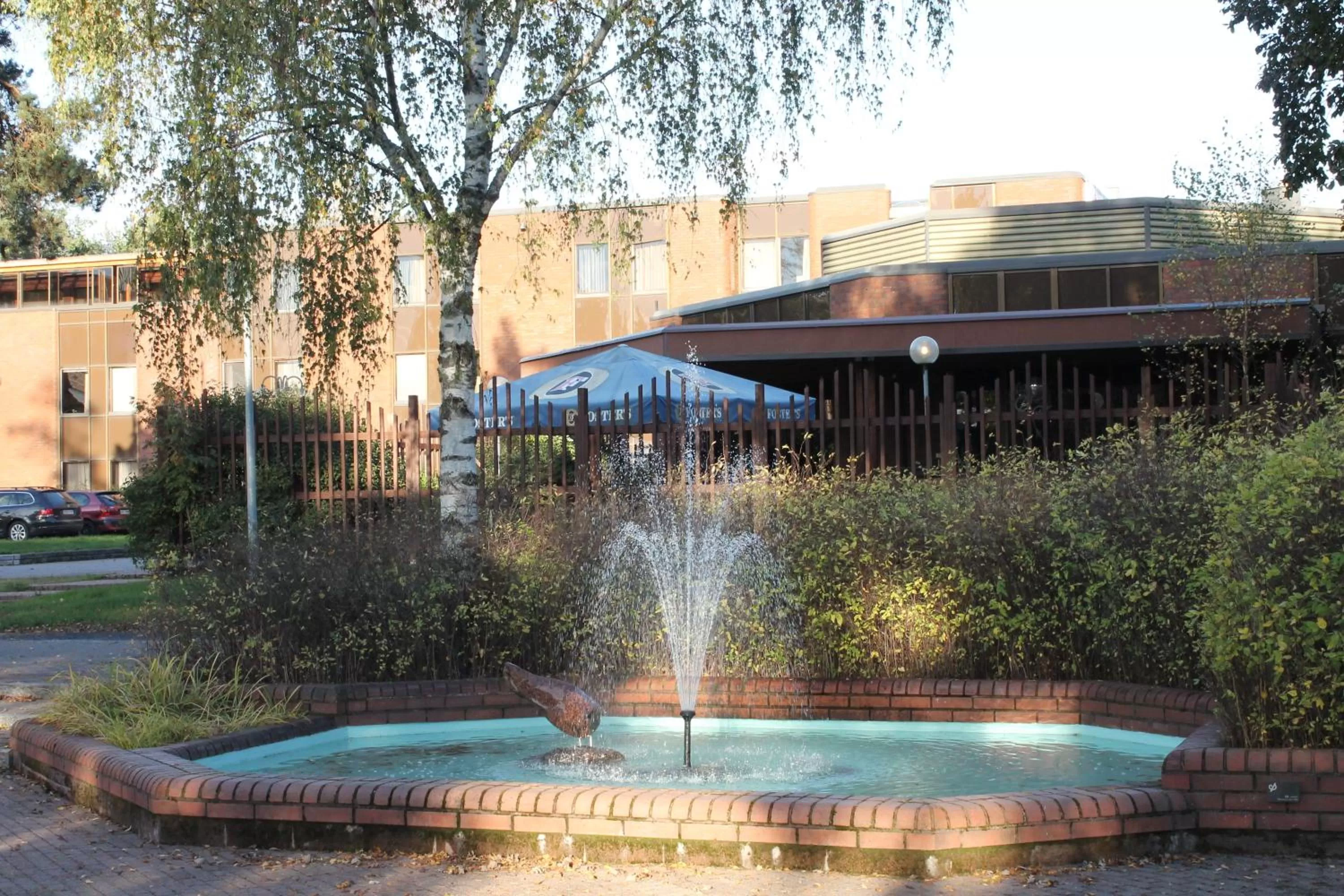 Summer in Sport Hotel Kantri