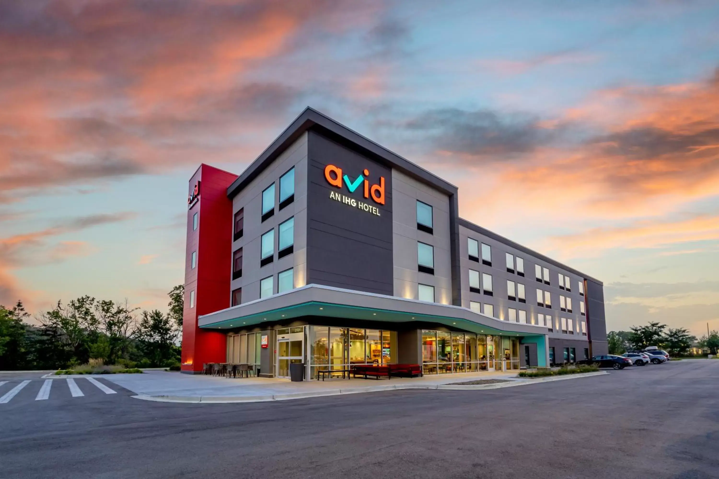 avid hotels Milwaukee West - Waukesha by IHG avid hotels Milwaukee West - Waukesha by IHG