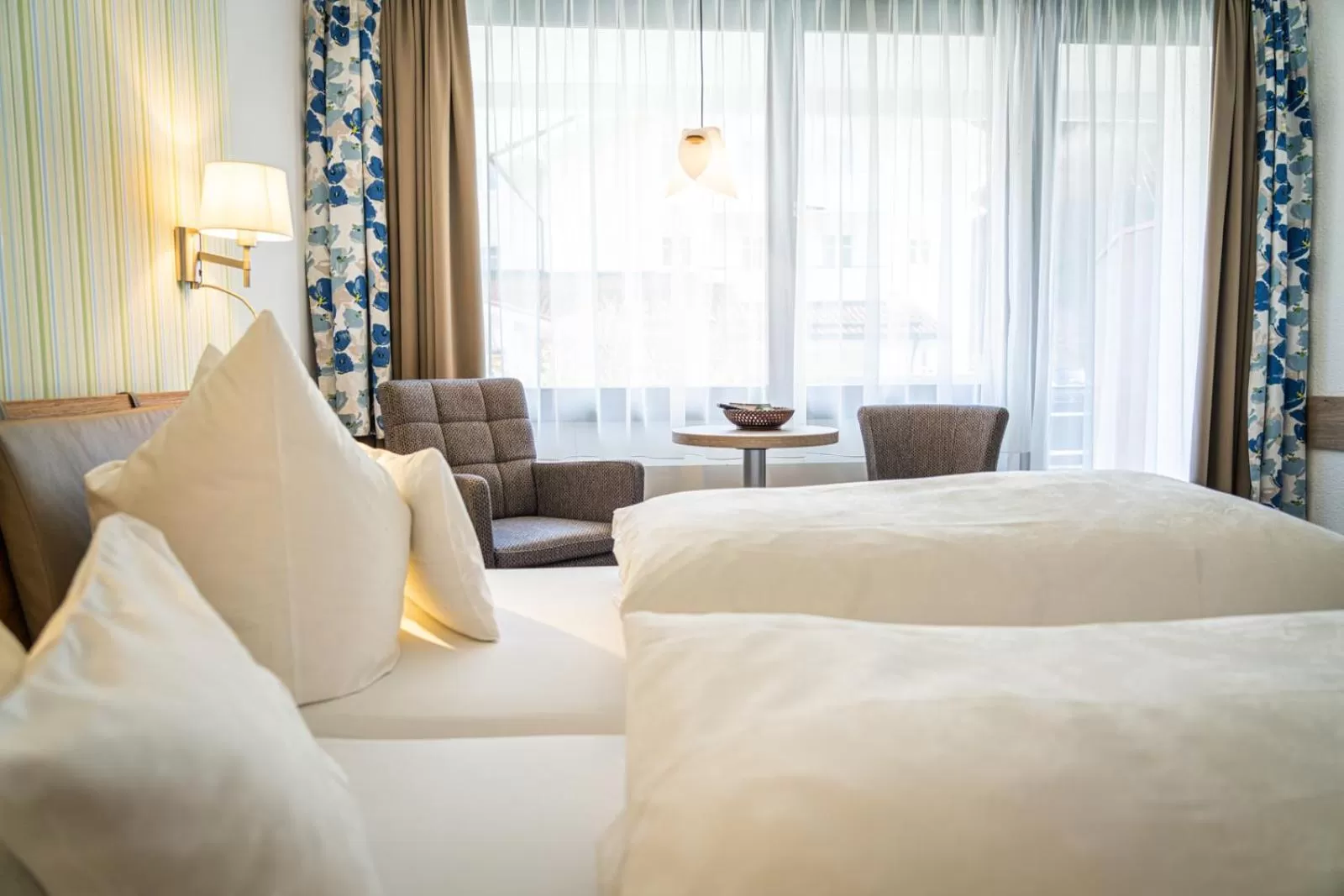 Bedroom, Bed in Hotel Jakob