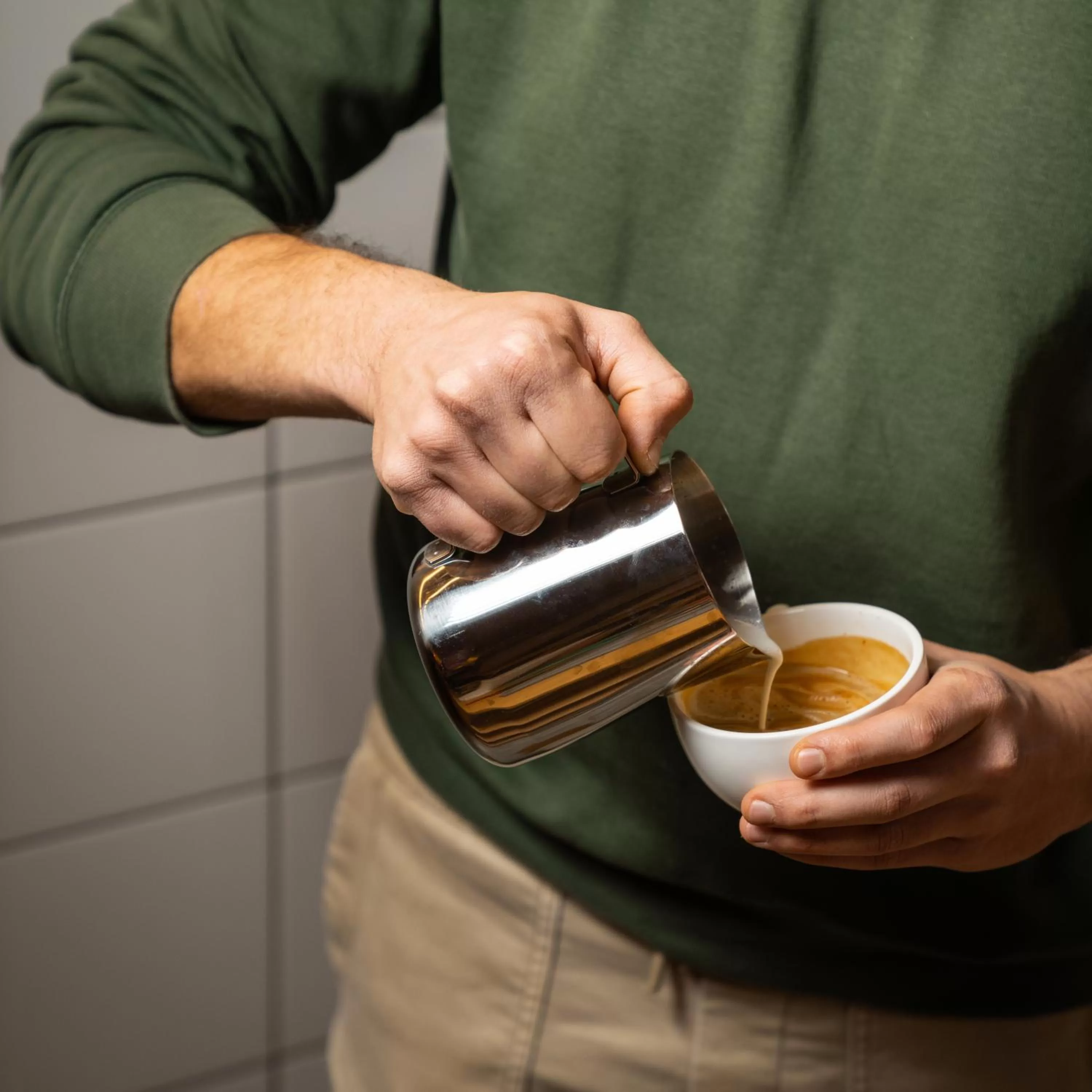 Breakfast in Major's House Hotel