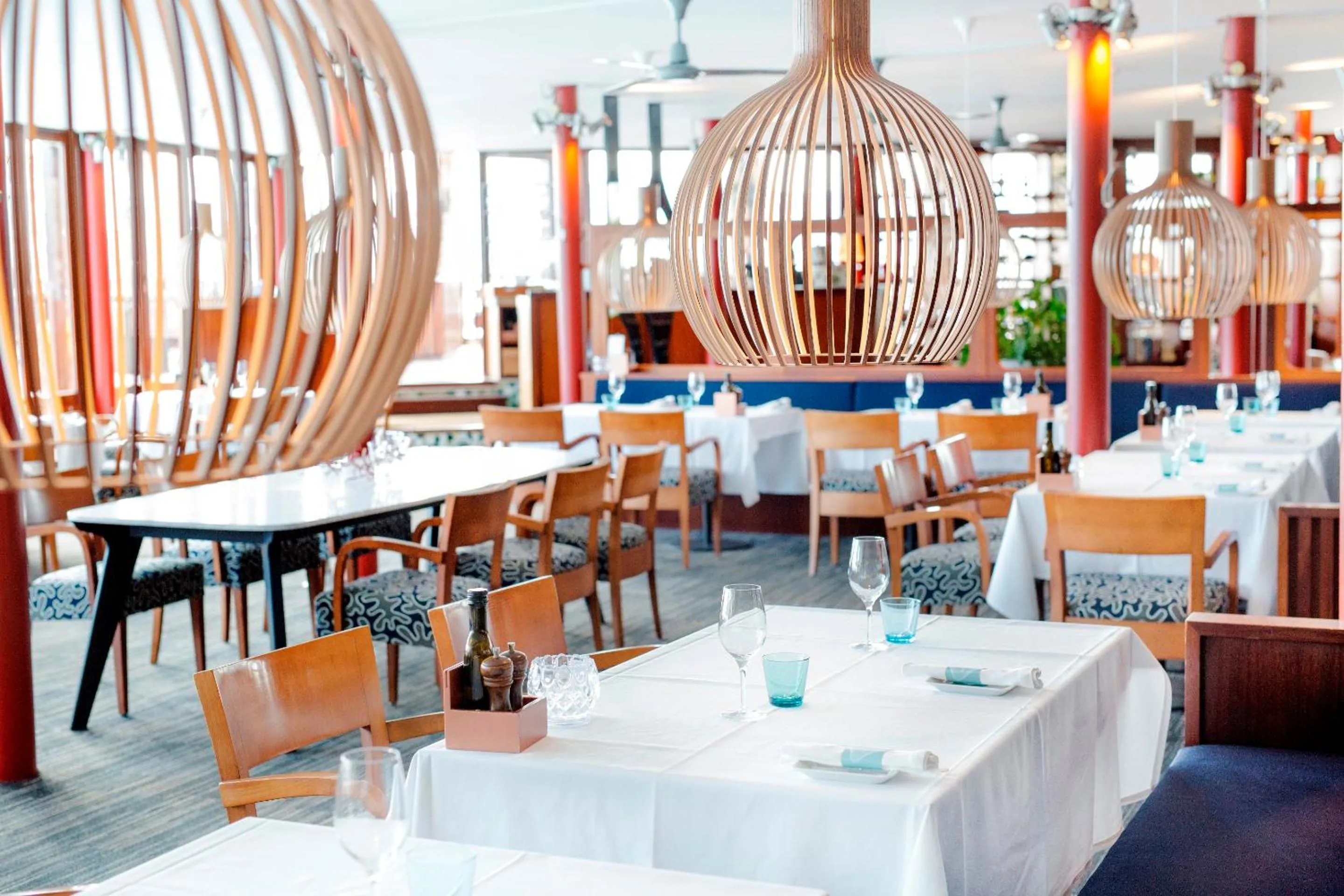 Restaurant/places to eat in Portixol Hotel & Restaurant