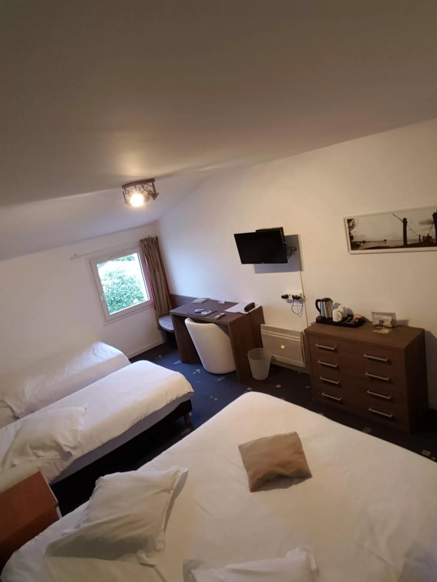 Family, Room Photo in Hôtel Restaurant de l'Ecu