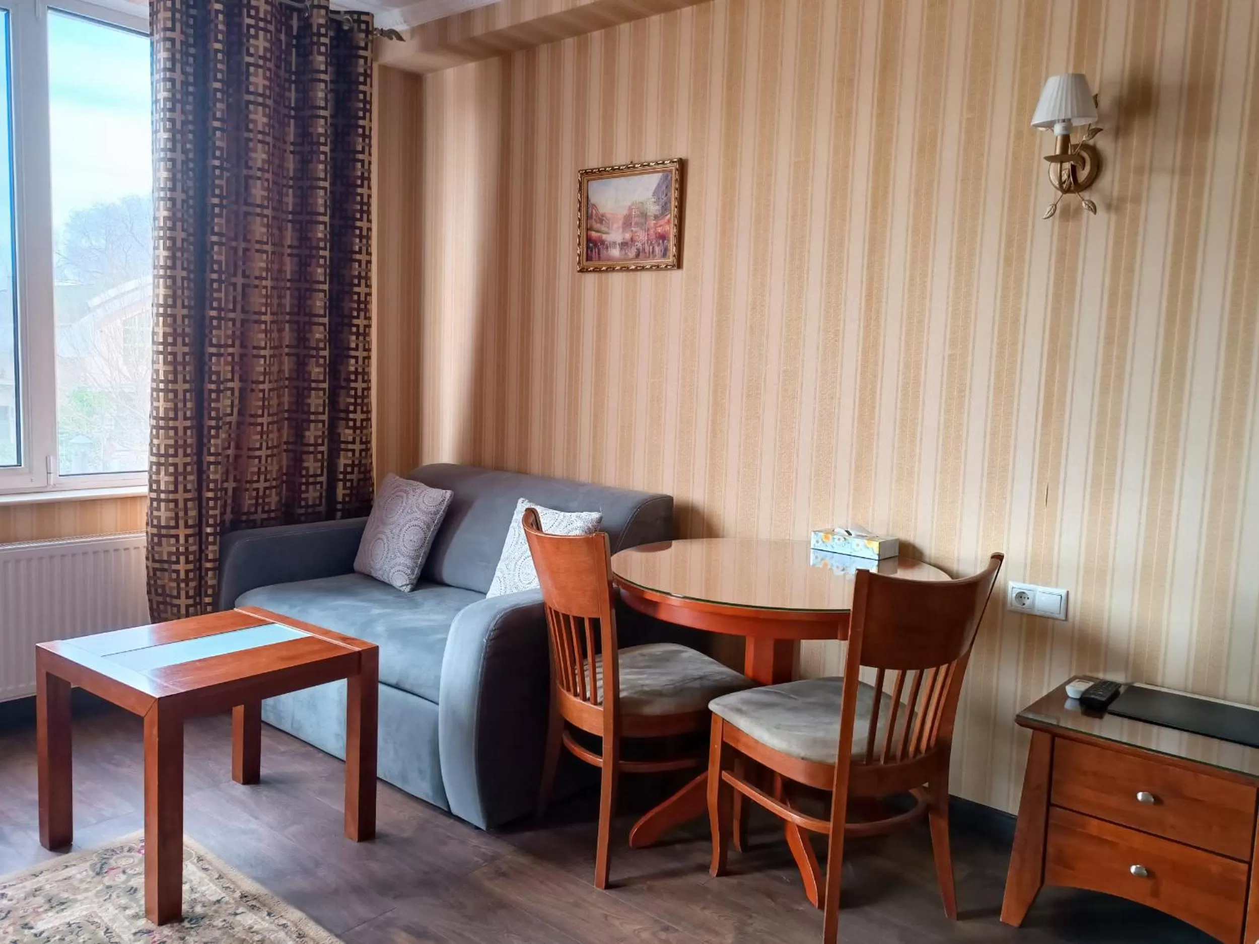 Photo of the whole room in Klassik Hotel