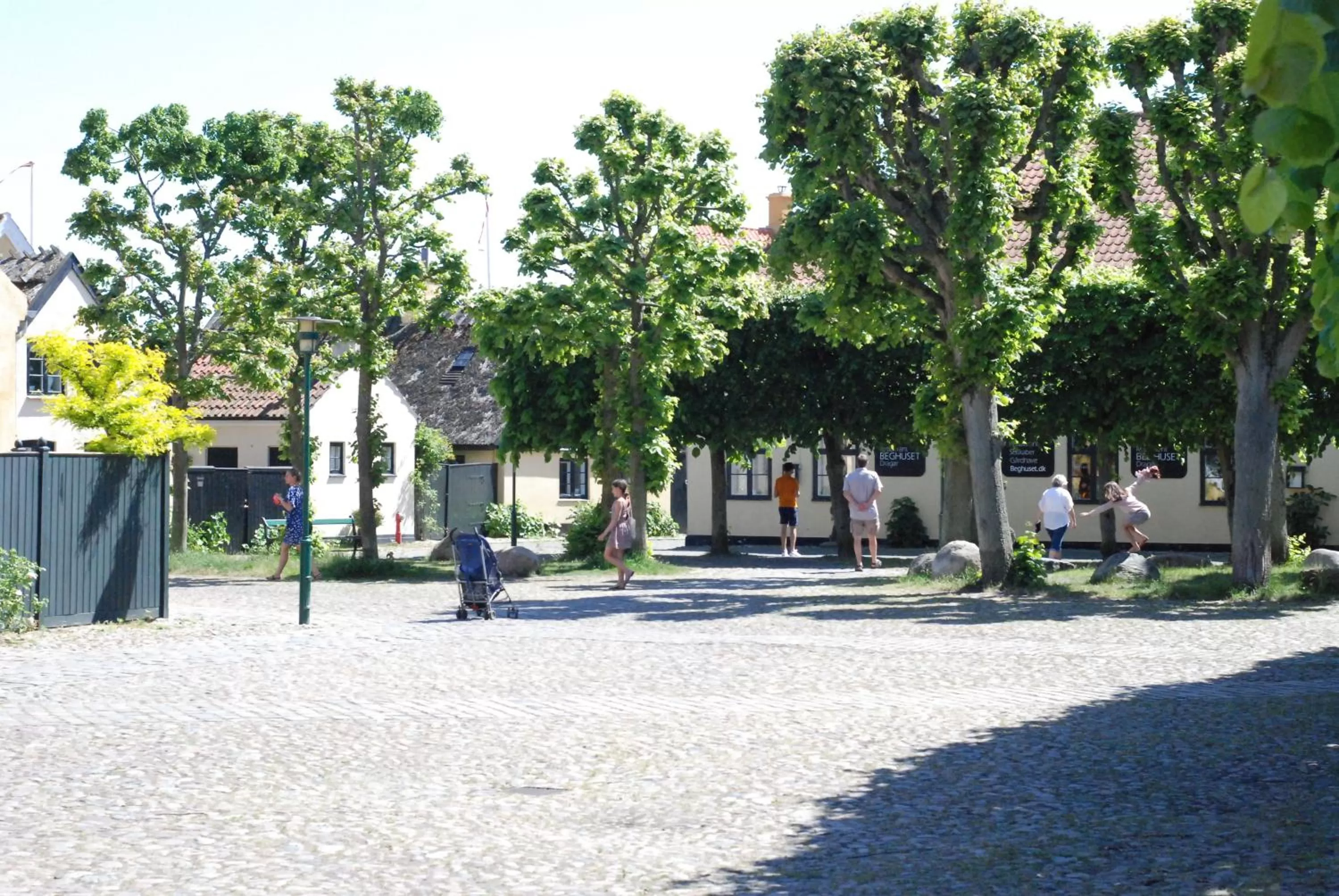 Neighbourhood in Copenhagen Airport Hotel