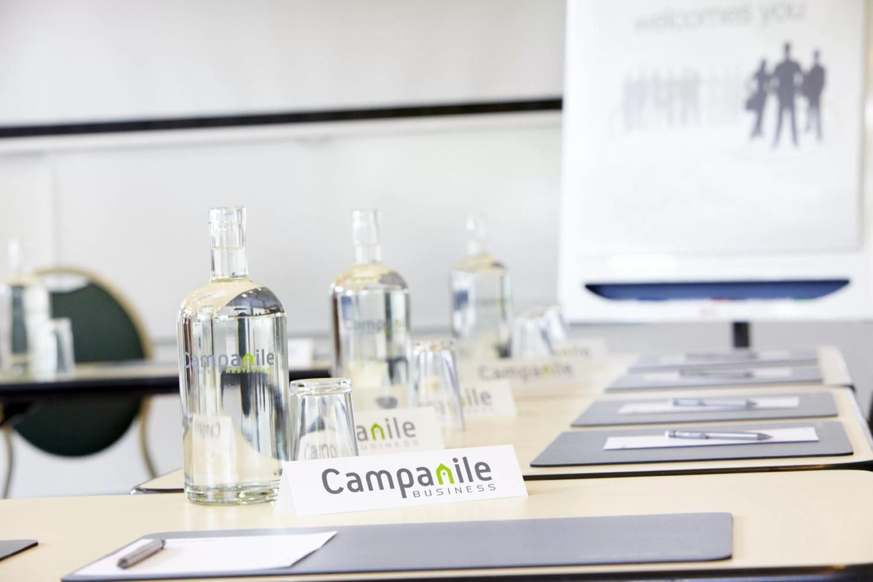 Business facilities in Campanile Hotel & Restaurant Vlaardingen