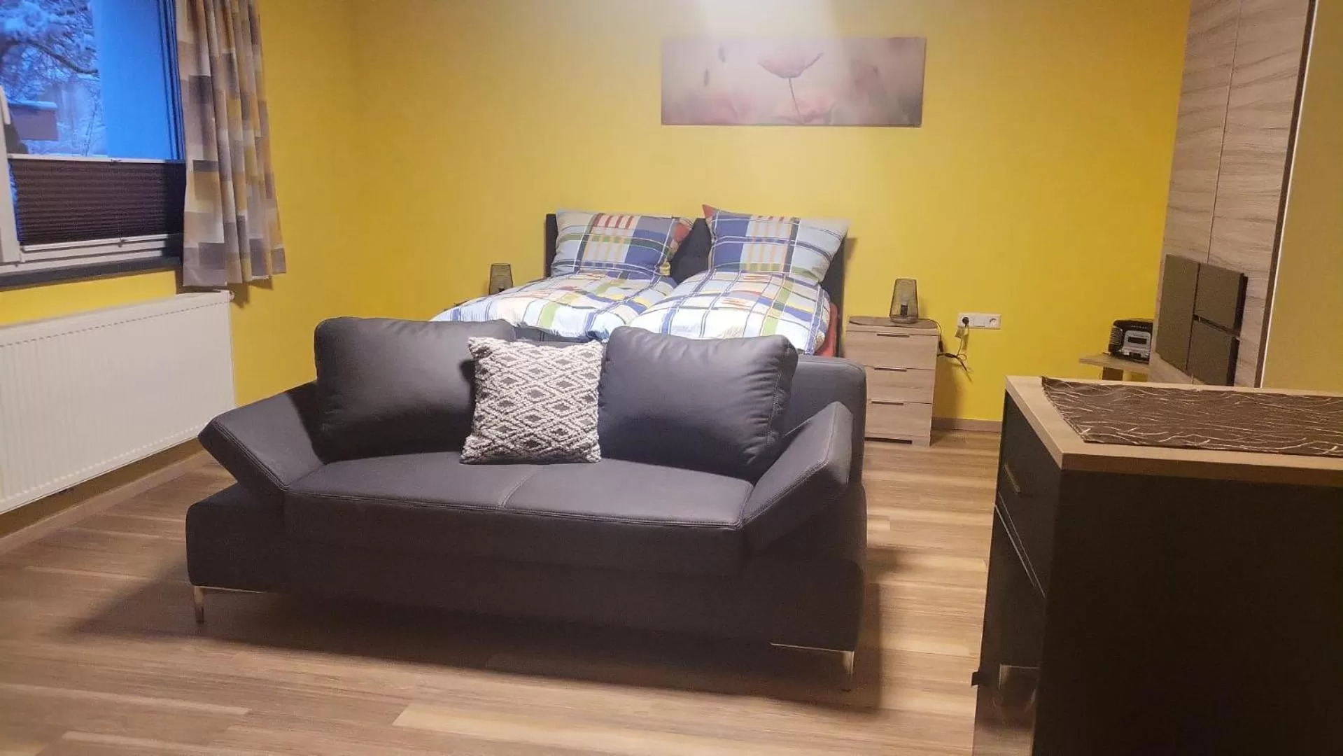 Bed in Boarding House Zweibrücken