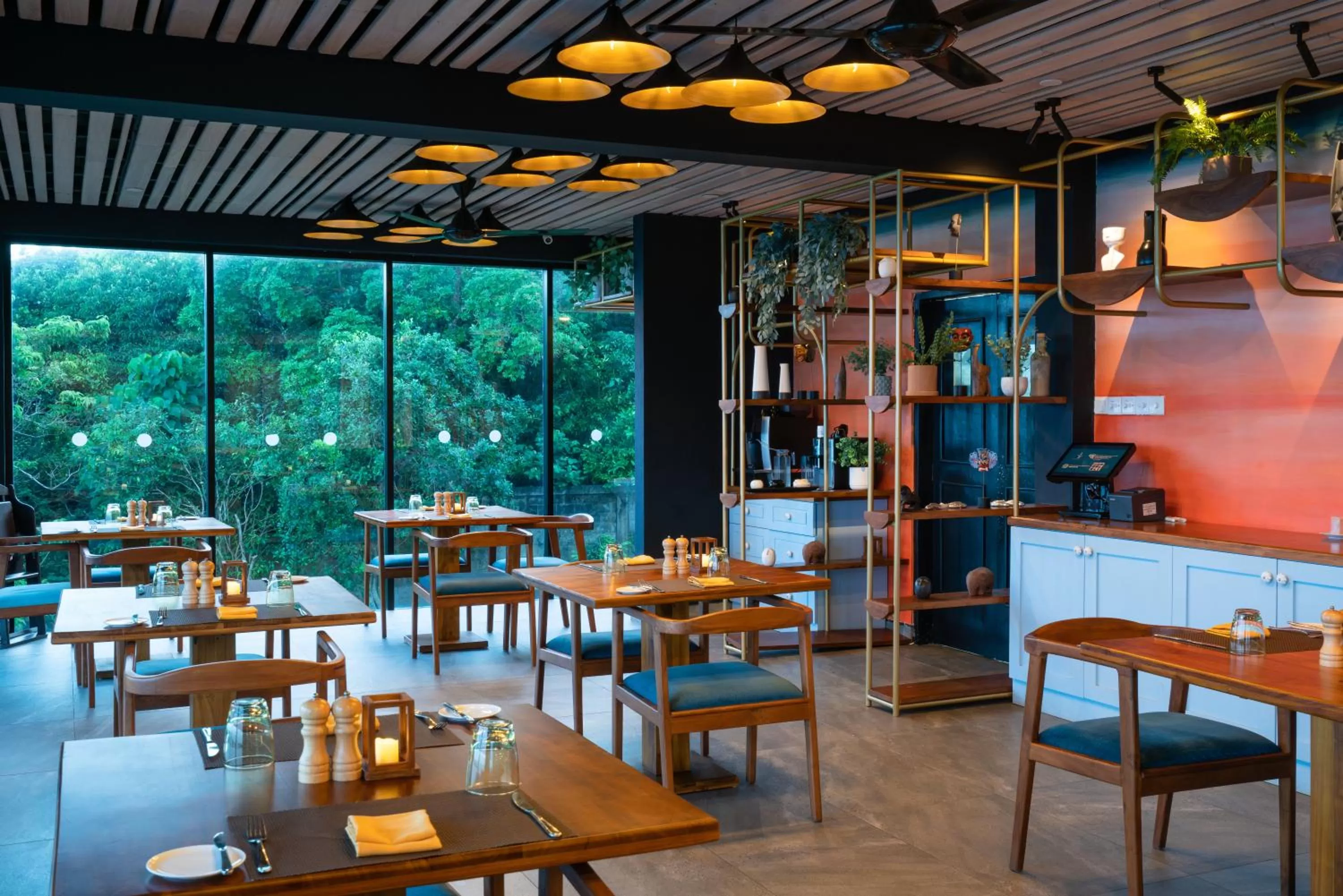 Restaurant/places to eat in Agnus Unawatuna