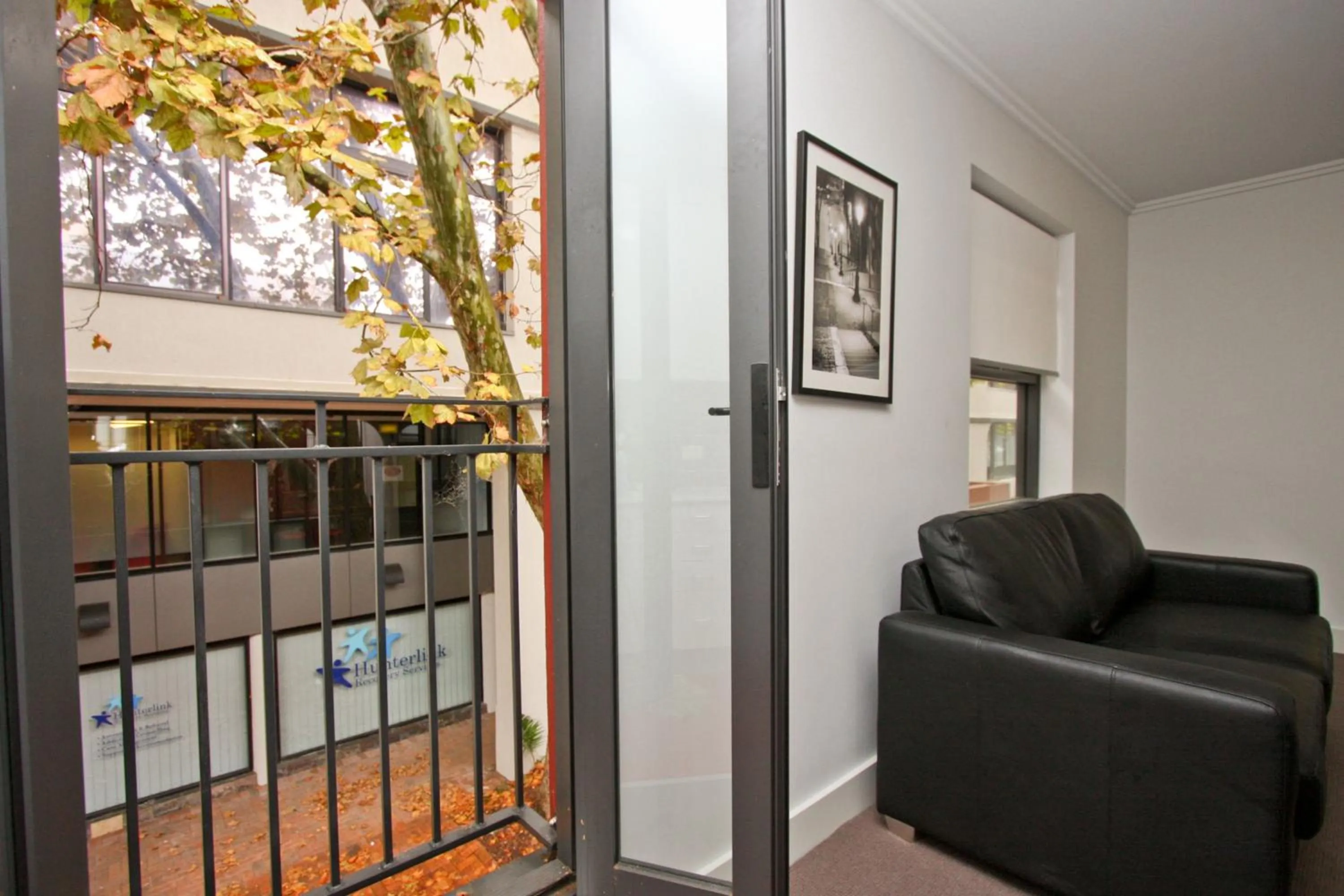Balcony/Terrace in The Star Apartments