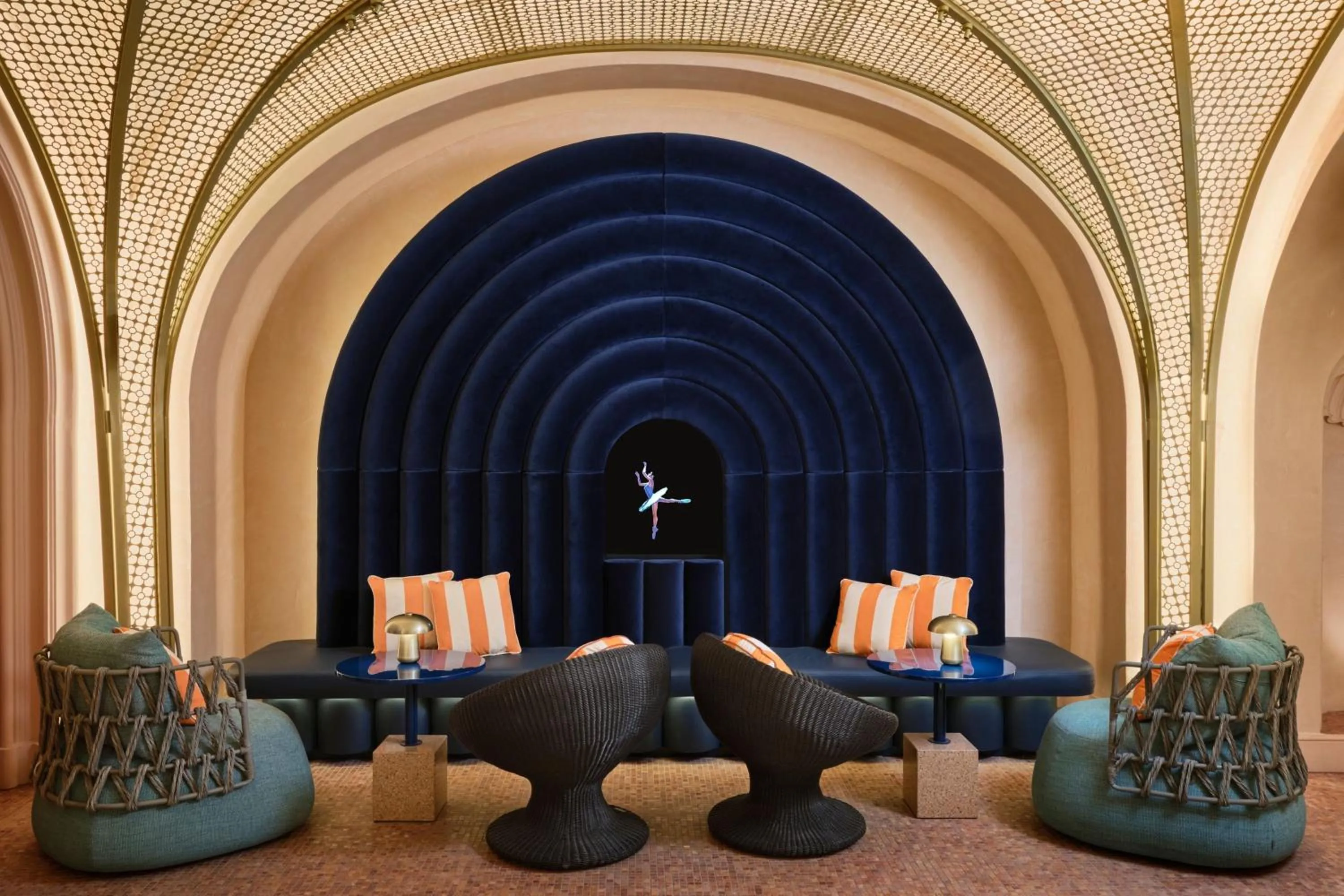 Spa and wellness centre/facilities in W Budapest