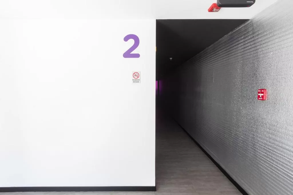 Area and facilities in YU! Smarthotels