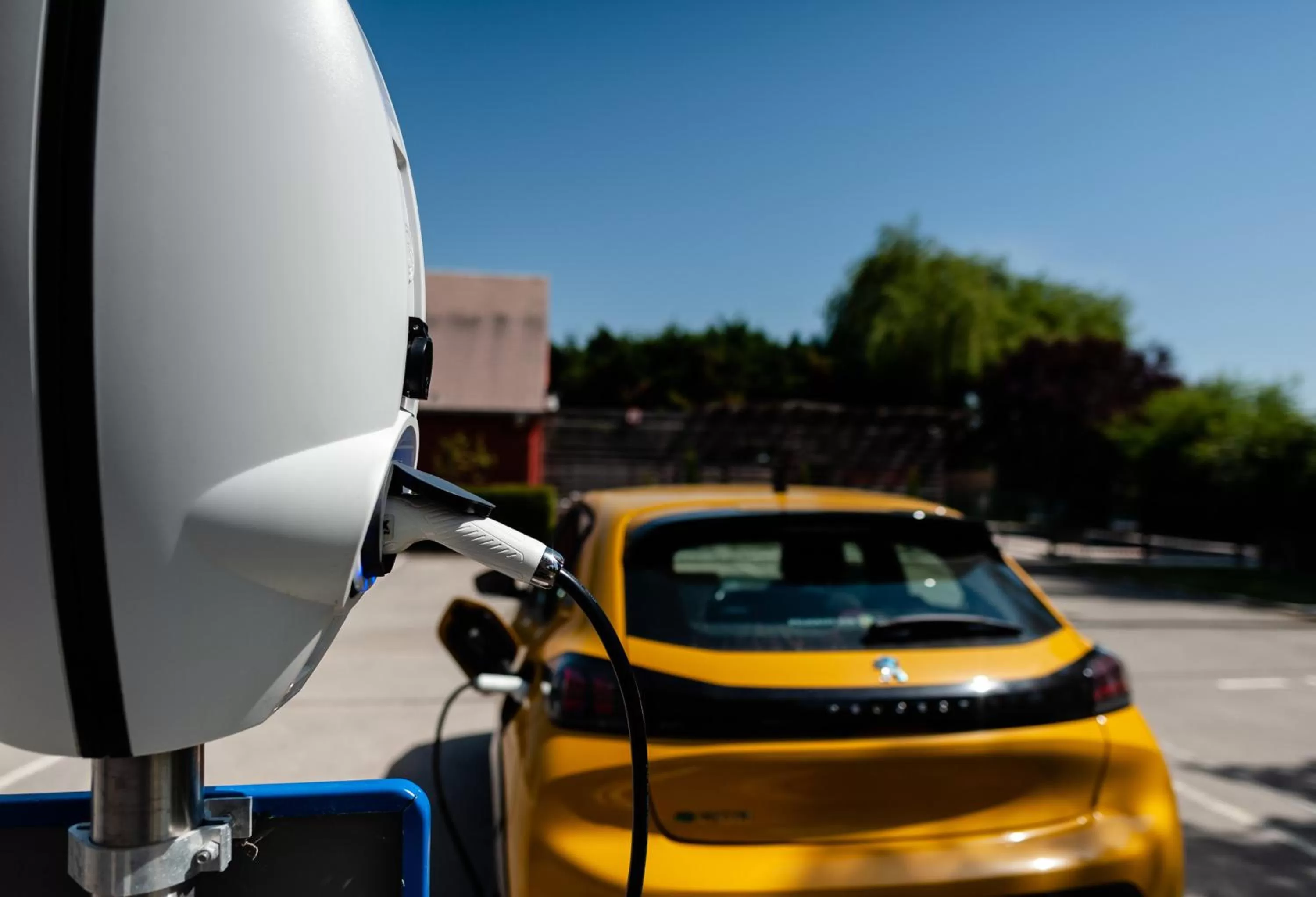 Parking in Campanile Beaune