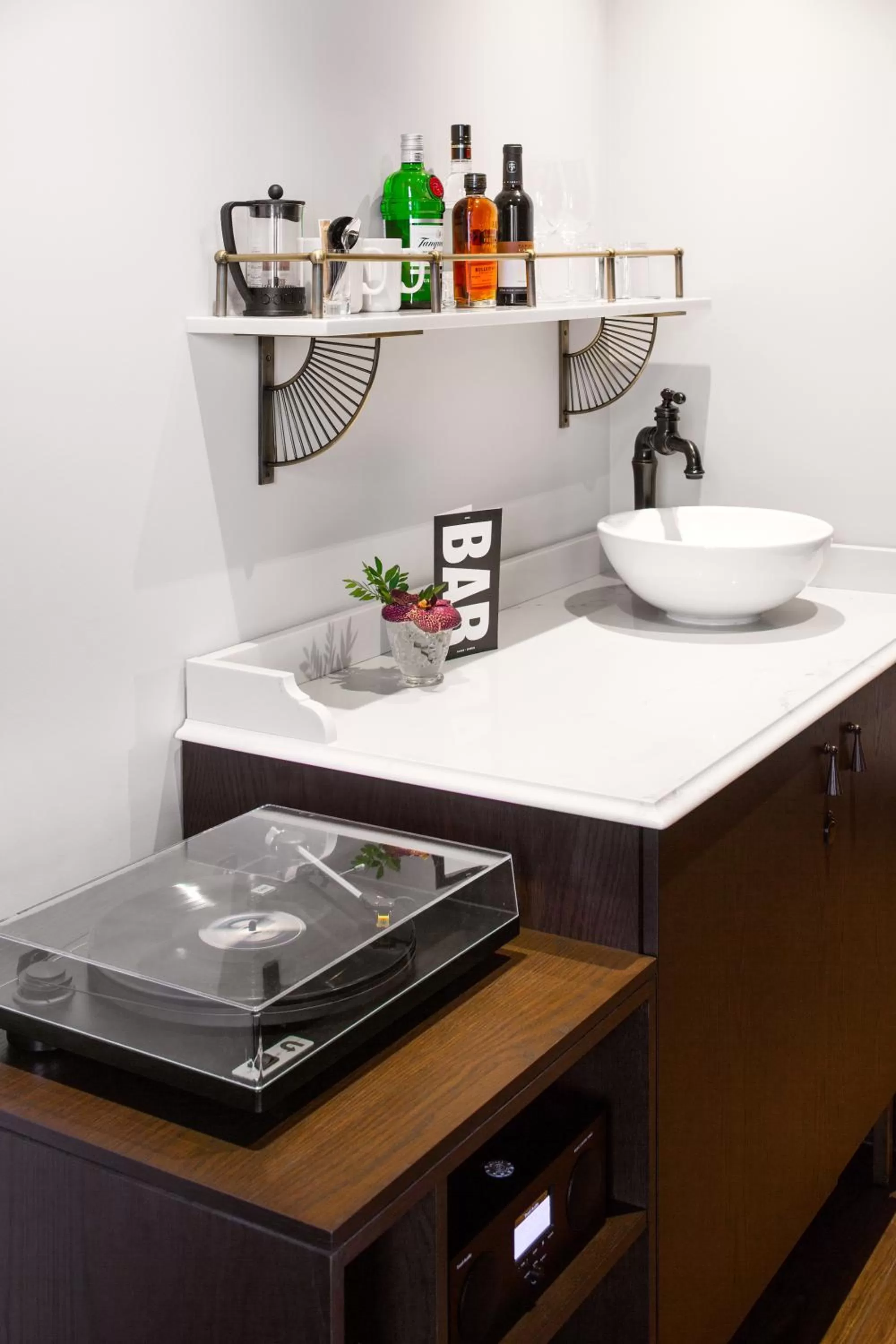 Decorative detail in The Broadview Hotel