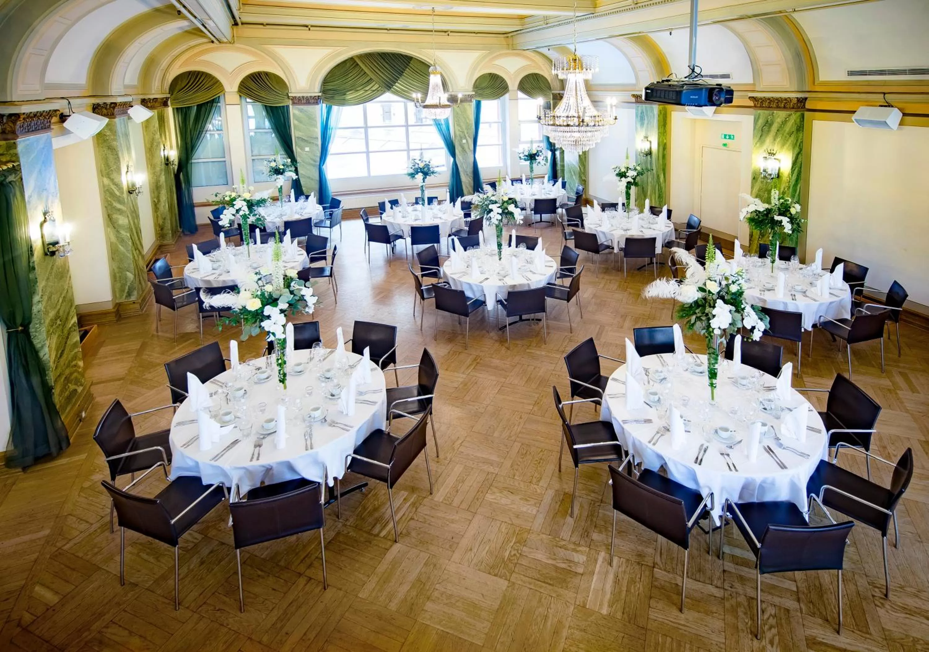 Meeting/conference room in Hotel Klaus K