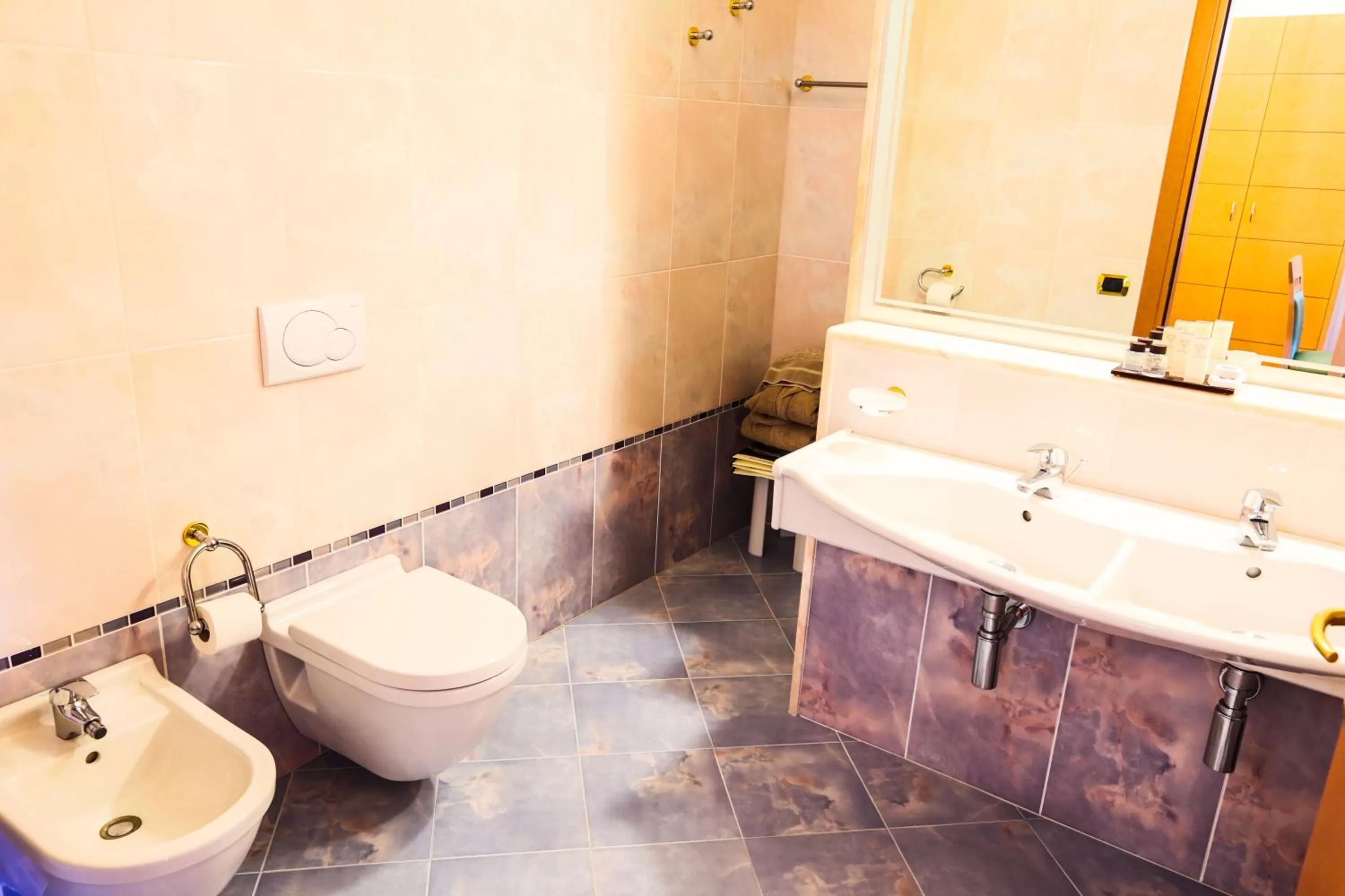 Bathroom in Euroterme