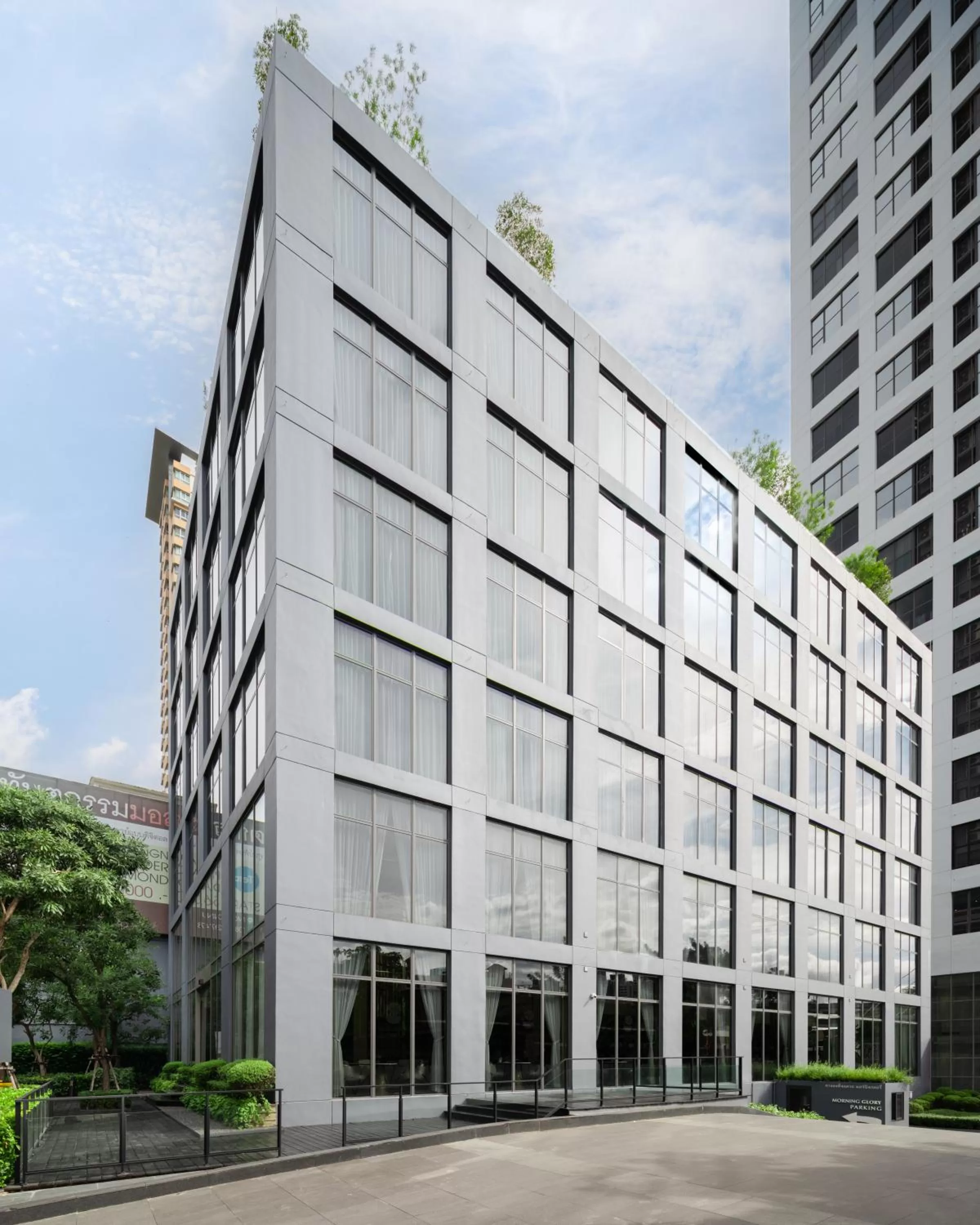 Property building in Ramada Plaza by Wyndham Bangkok Sukhumvit 48