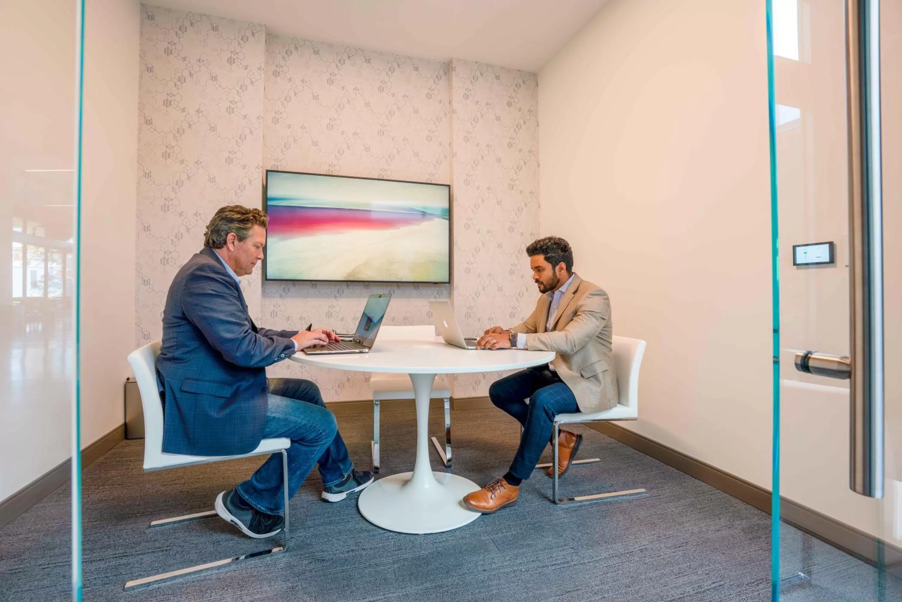 Meeting/conference room in Shashi Hotel Mountain View Palo Alto