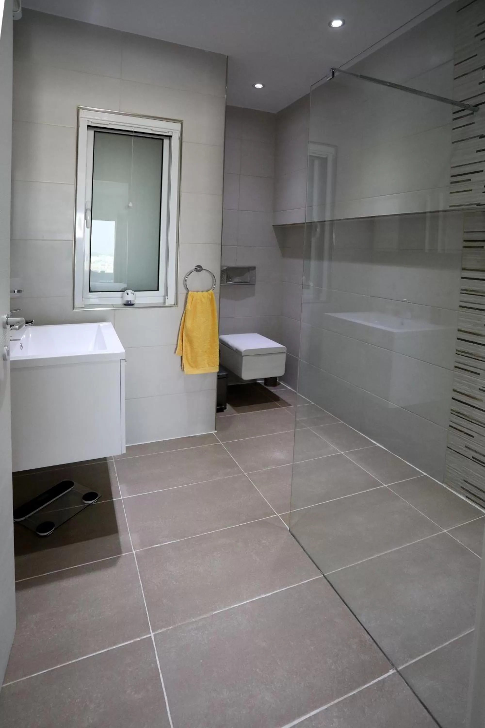 Bathroom in Escape to St Julians