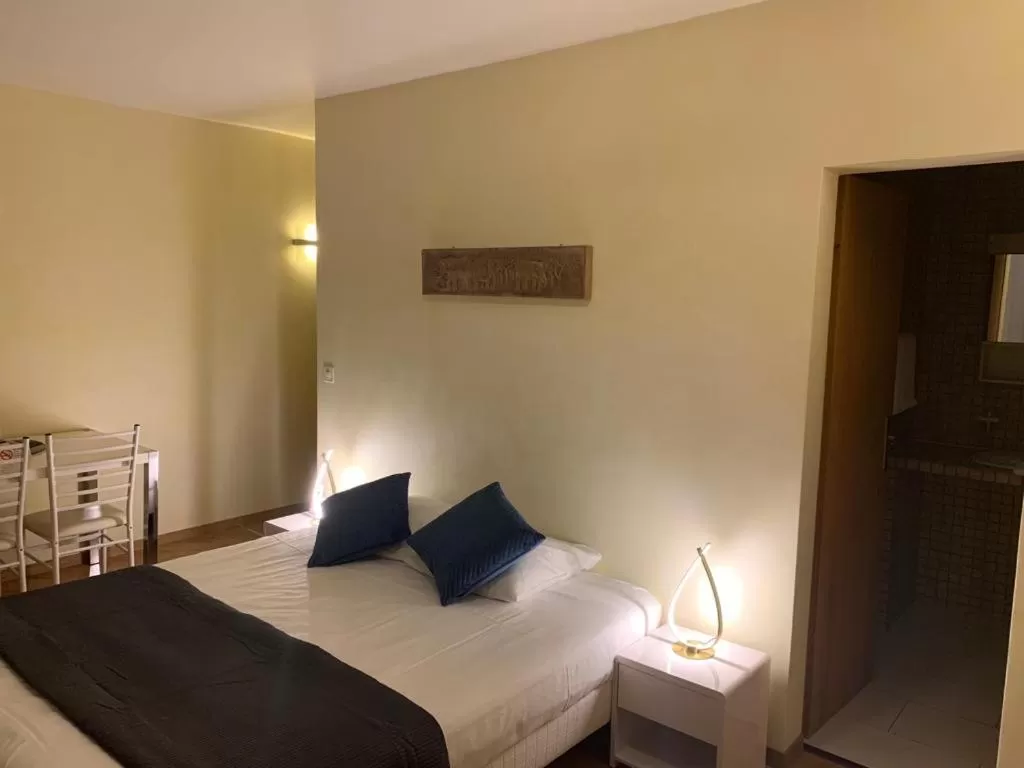 Bed in Appart'Hôtel Residence Dizerens