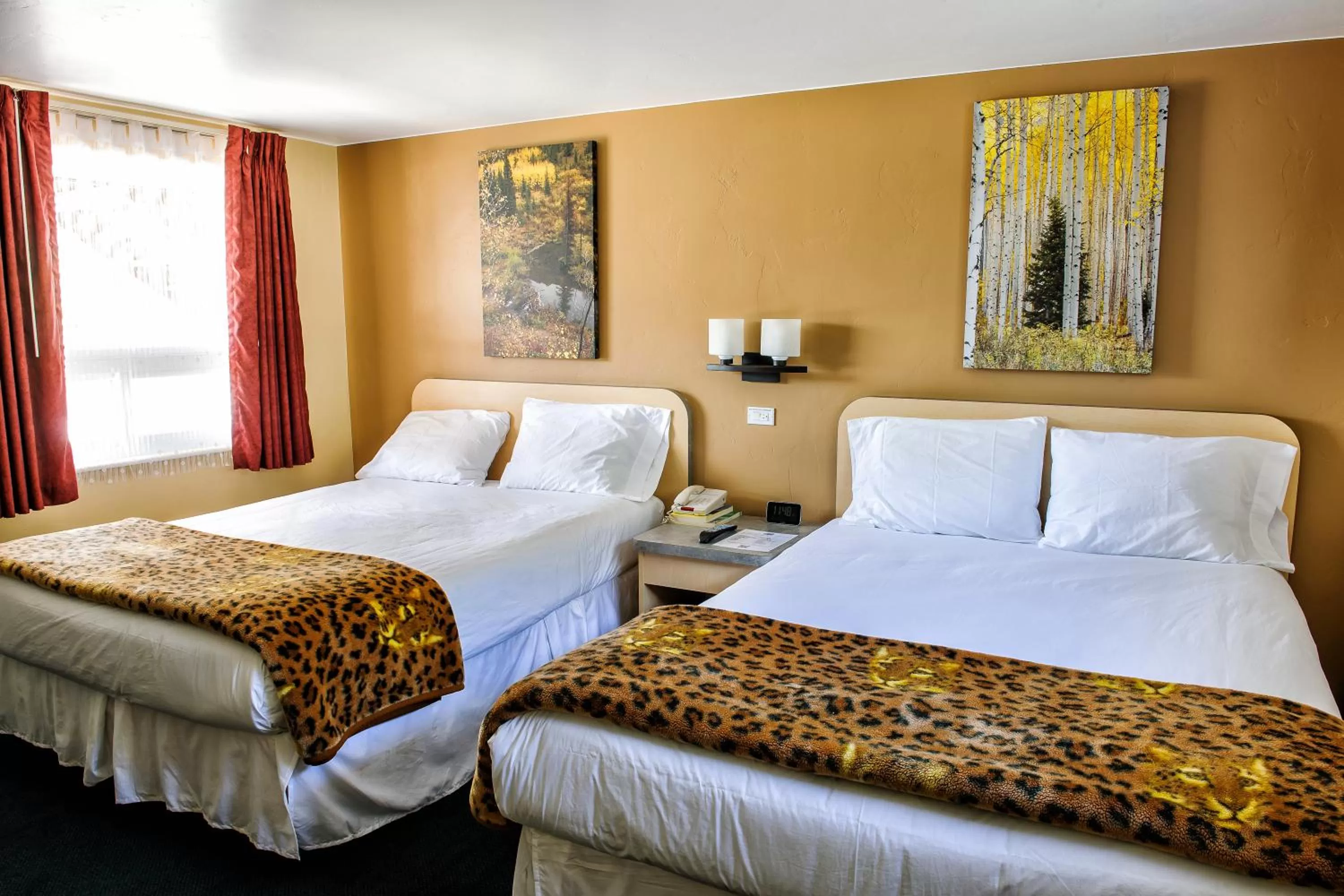 Photo of the whole room, Bed in Glenwood Springs Inn