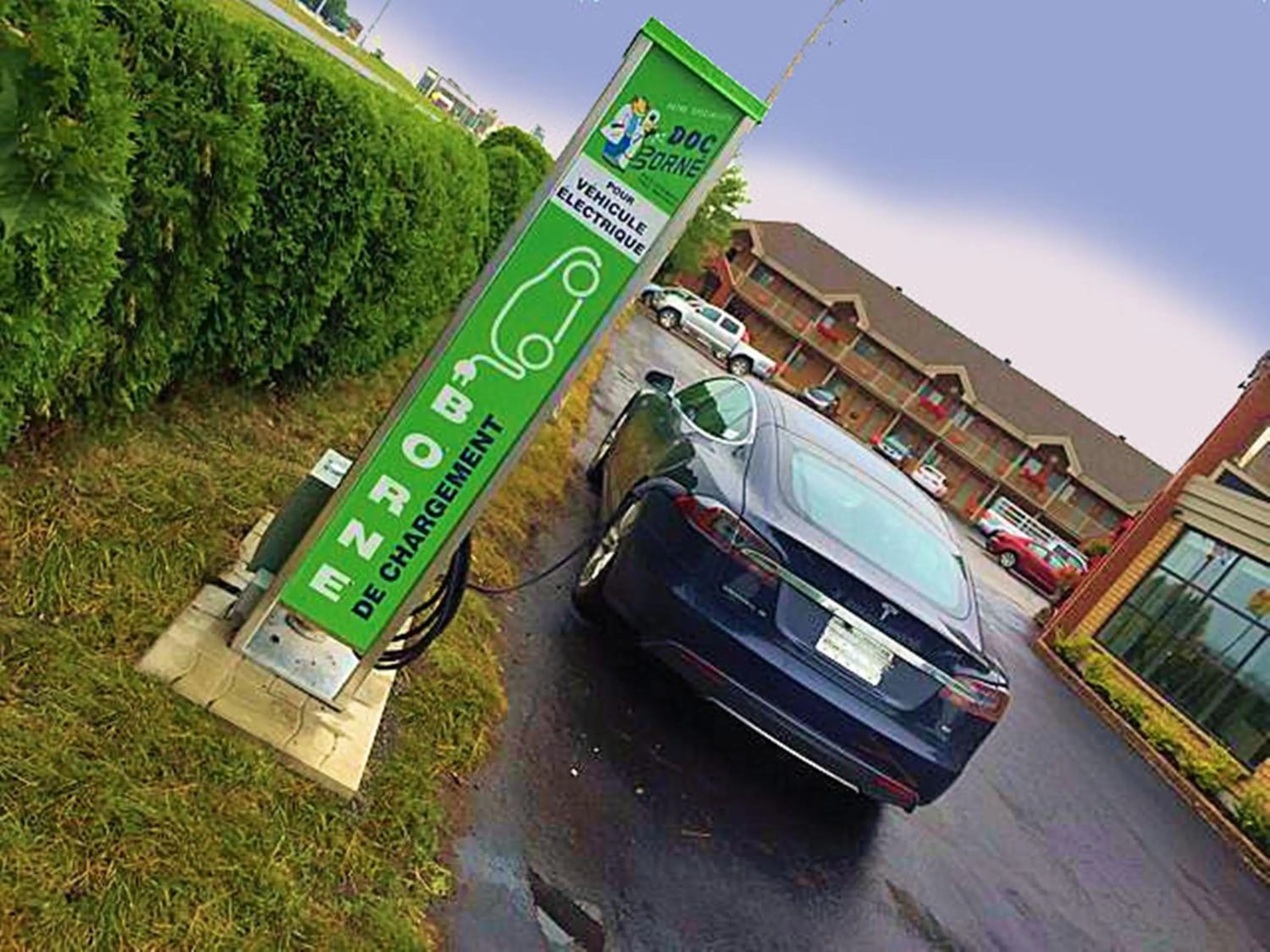 Other in Hotel-Motel Drummond