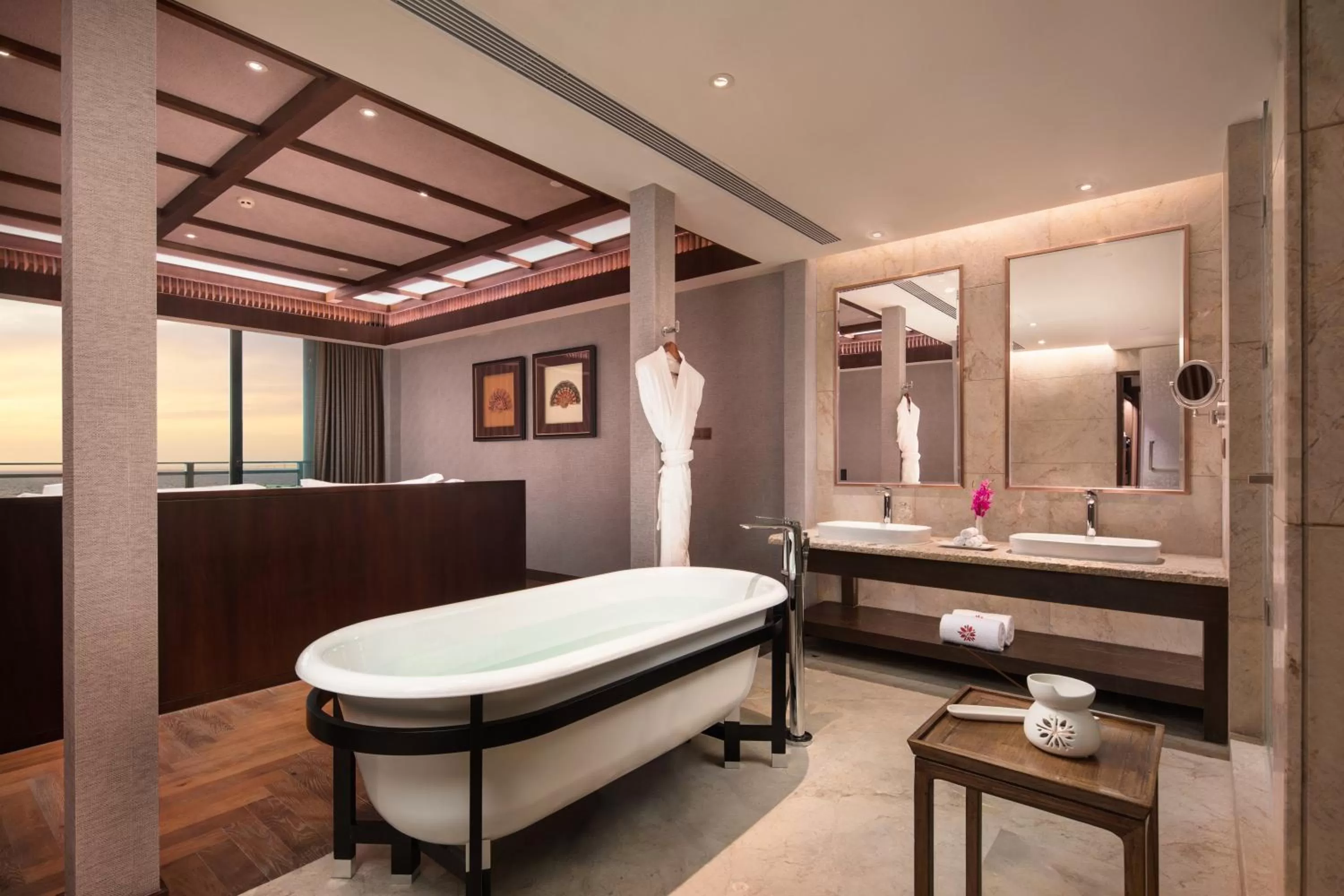 Bathroom in Angsana Zhuhai Phoenix Bay