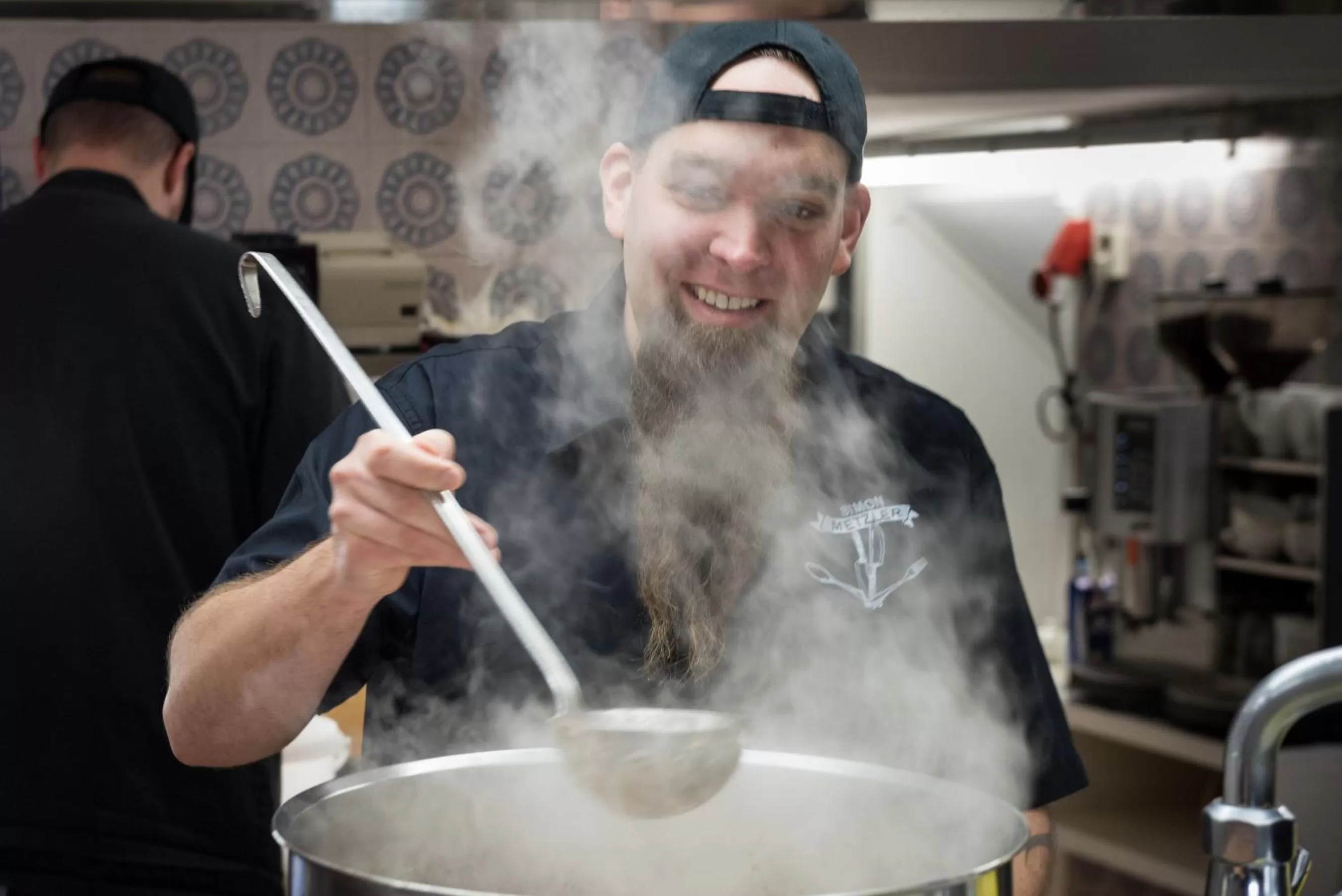 Family in Bürgerbräu