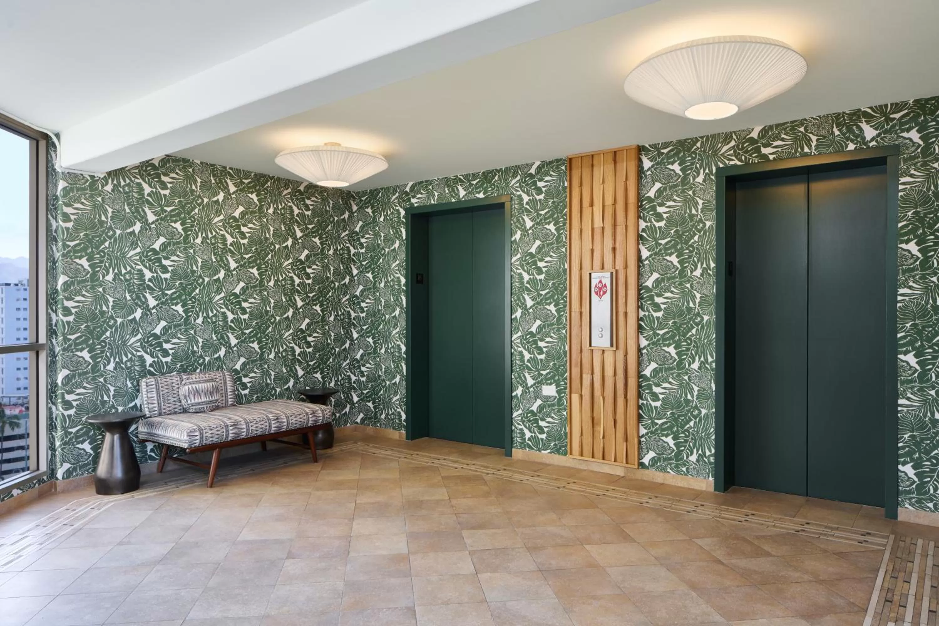 Lobby or reception in Waikiki Malia