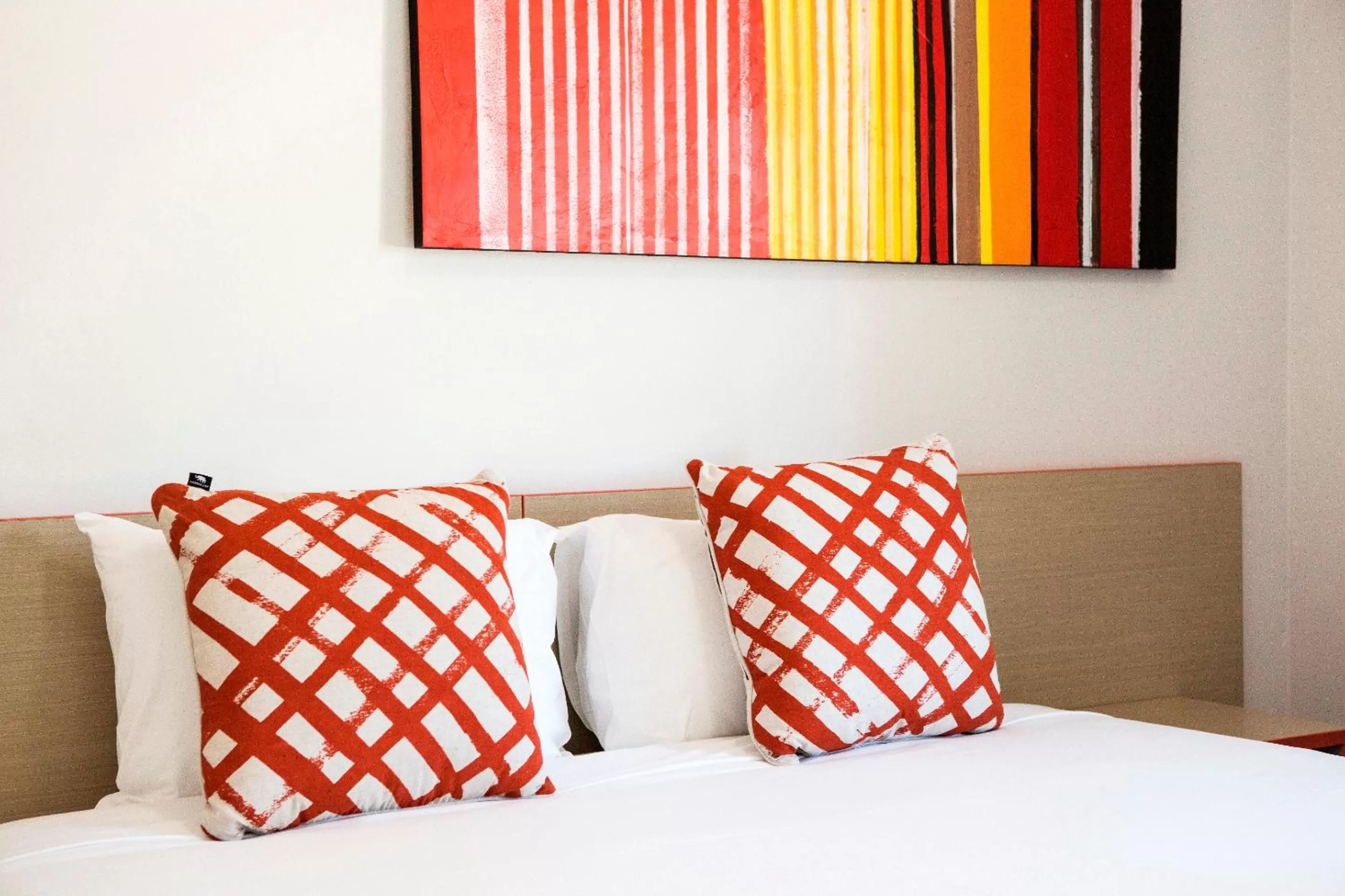 Bedroom, Bed in Villawood Hotel