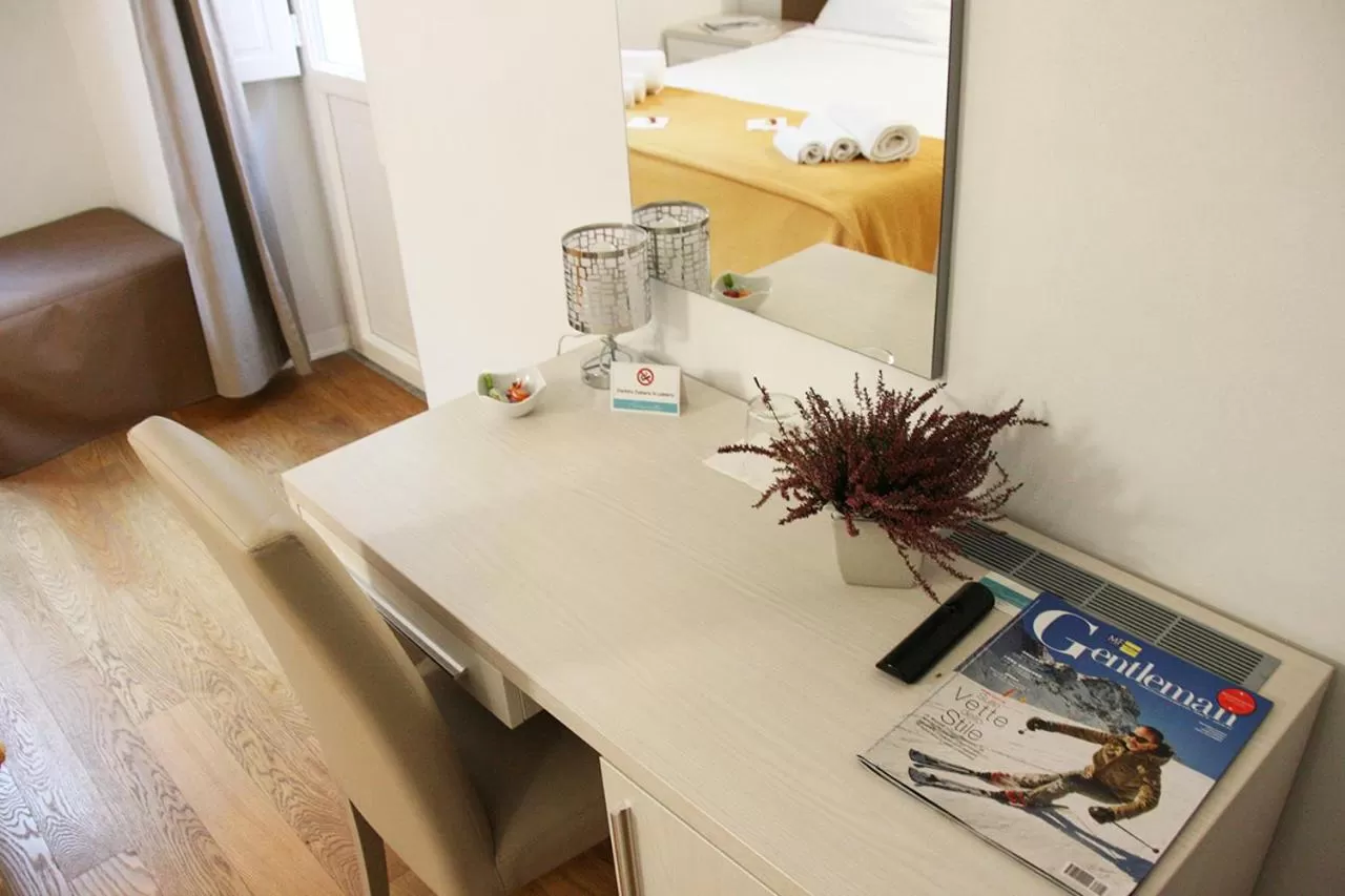 Photo of the whole room in B&B Cerasarella