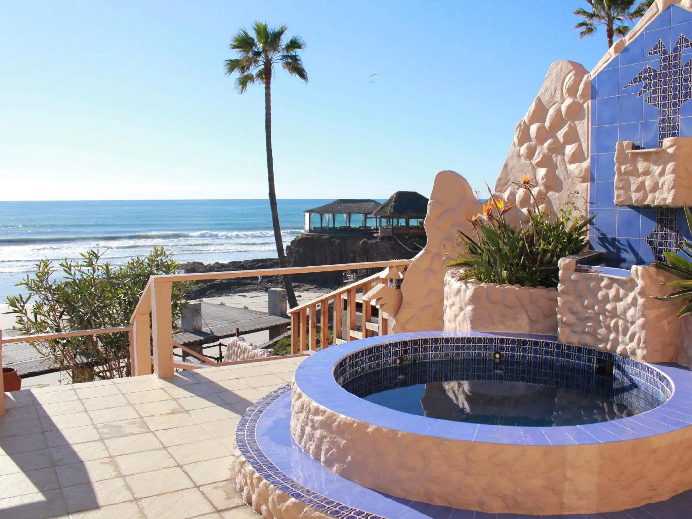 Balcony/Terrace in Castillos Del Mar