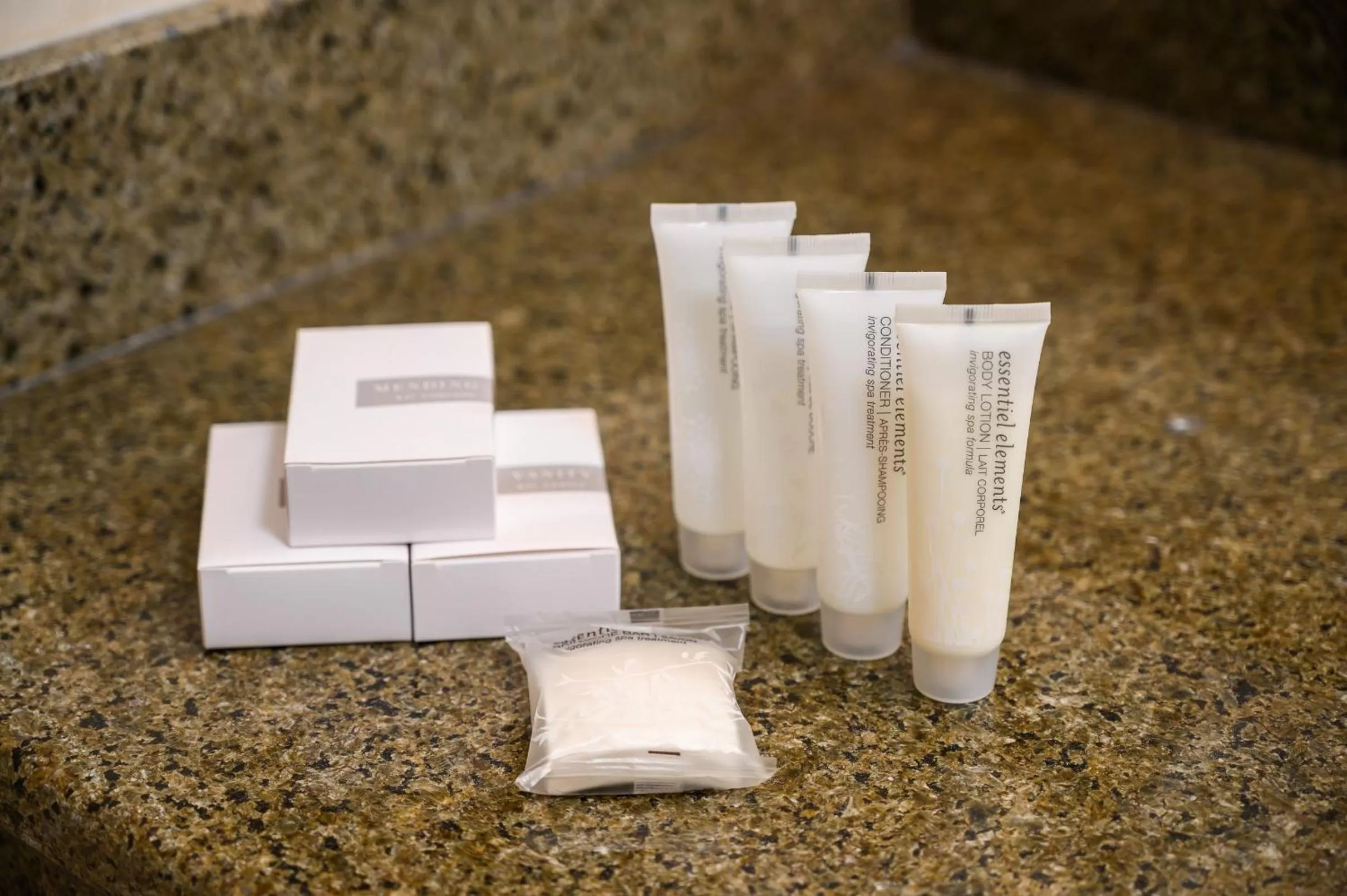 Bathroom in Stoweflake Mountain Resort & Spa