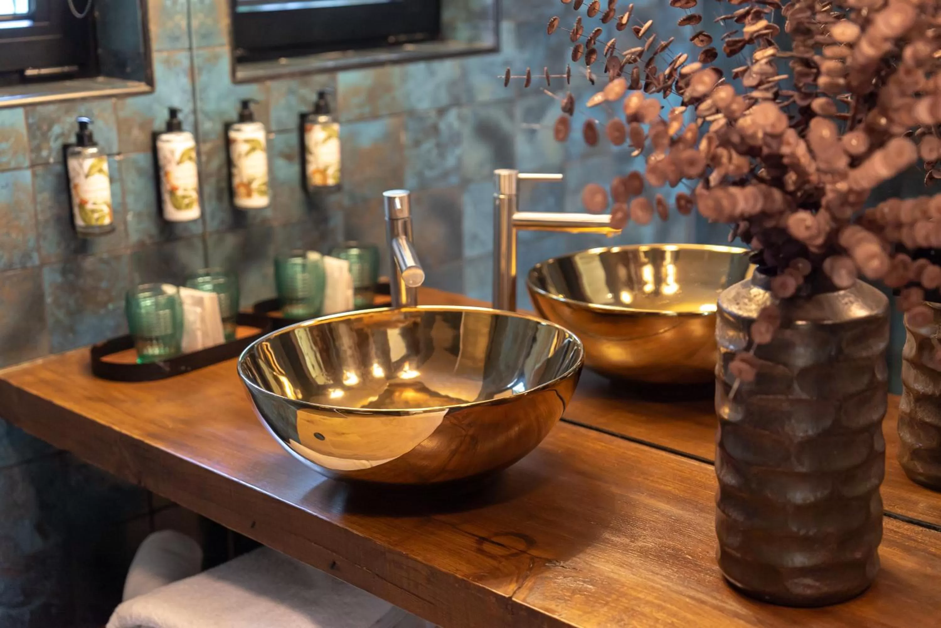 Bathroom in Quinta de Silvalde