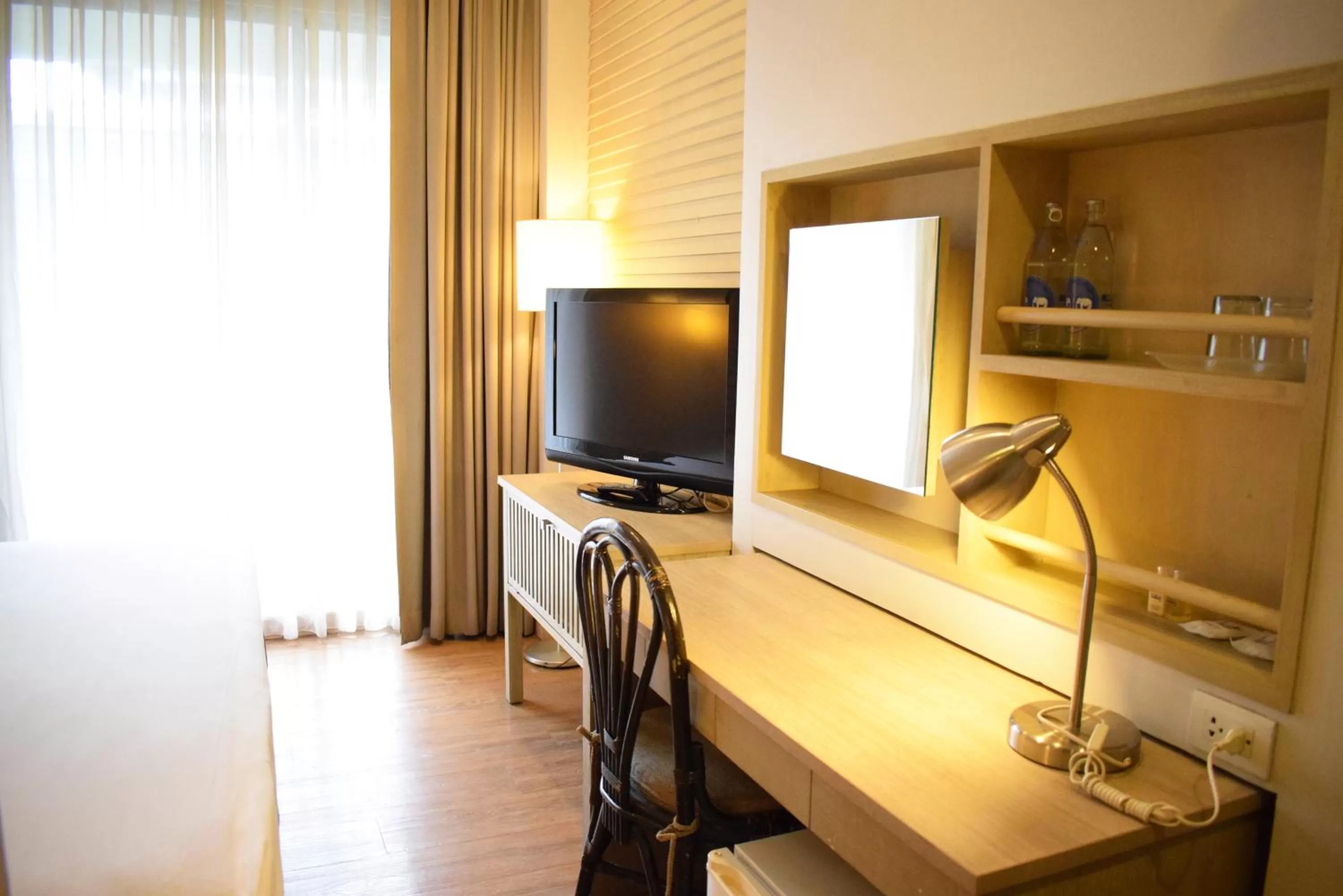 Trang Hotel Bangkok - SHA Plus