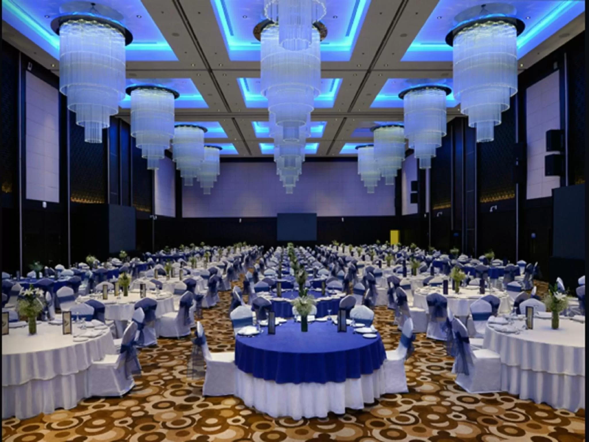 Banquet/Function facilities in Radisson Blu Chattogram Bay View