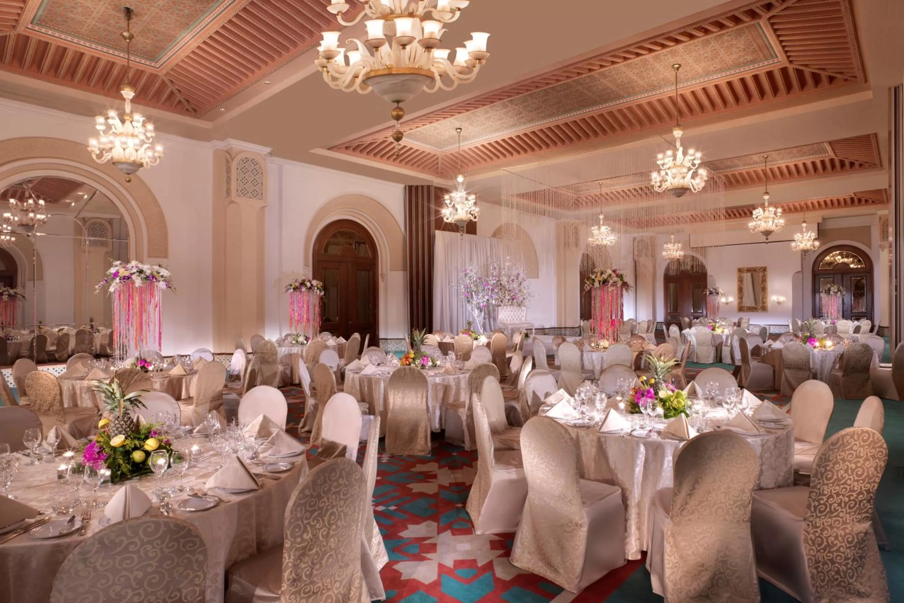 Banquet/Function facilities in Intercontinental Cairo Citystars by IHG