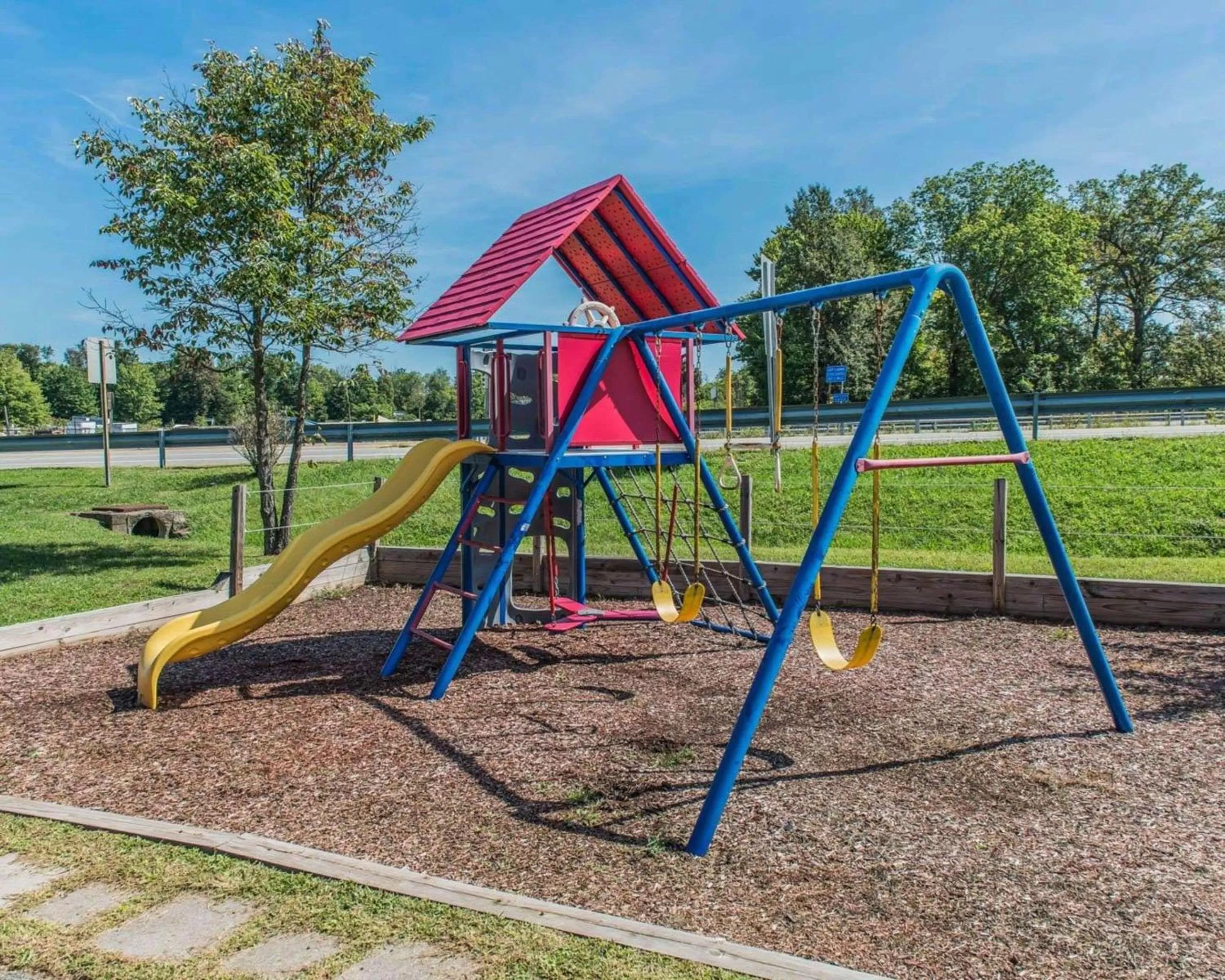 On site in Comfort Inn Belle Vernon